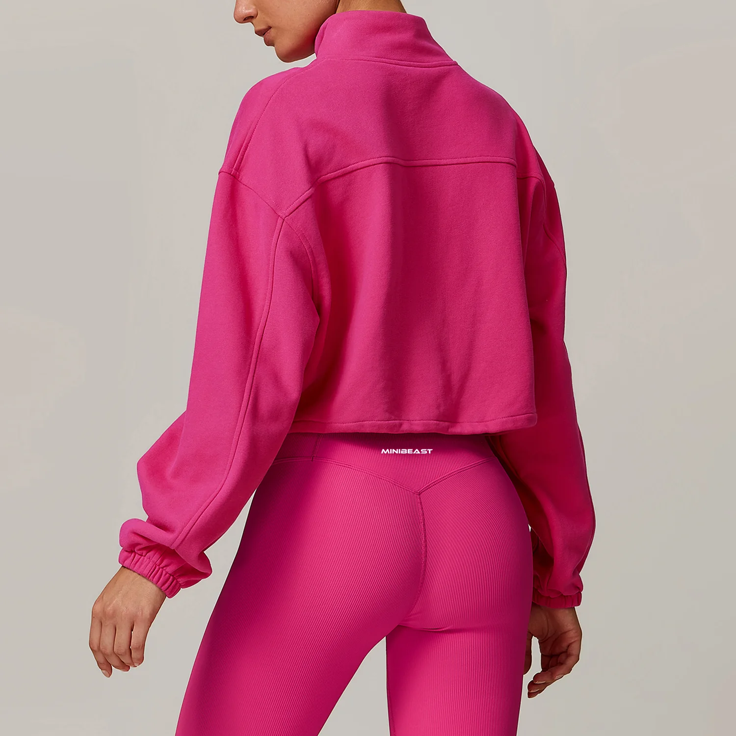 Élan Zip Up - Image 11