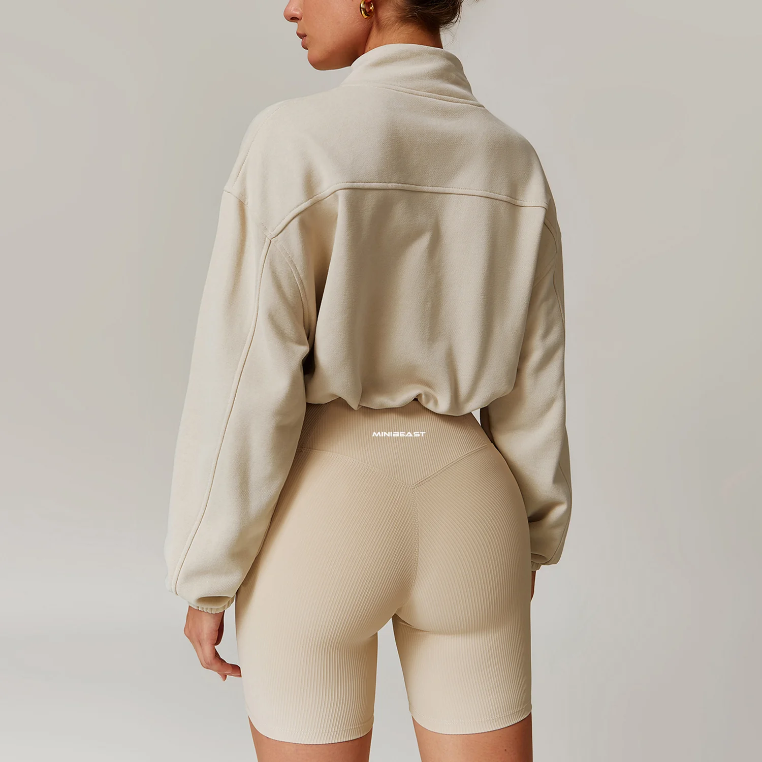 Élan Zip Up - Image 2
