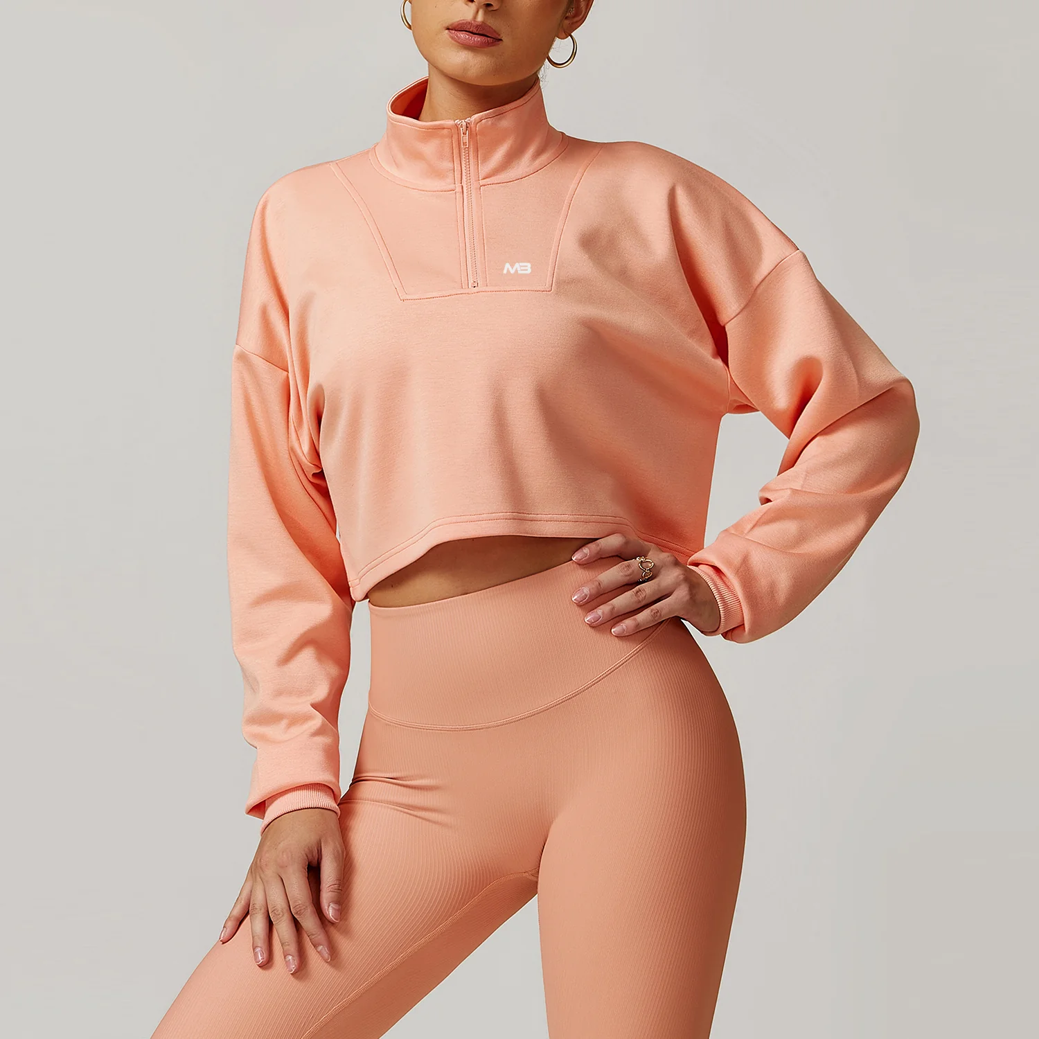 Element Half Zip - Image 4