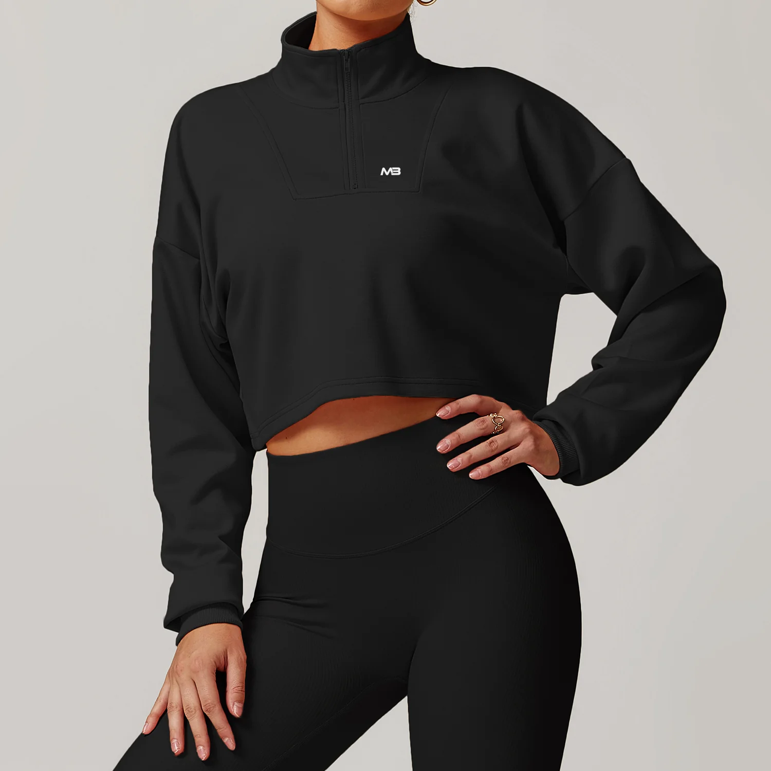 Element Half Zip - Image 6