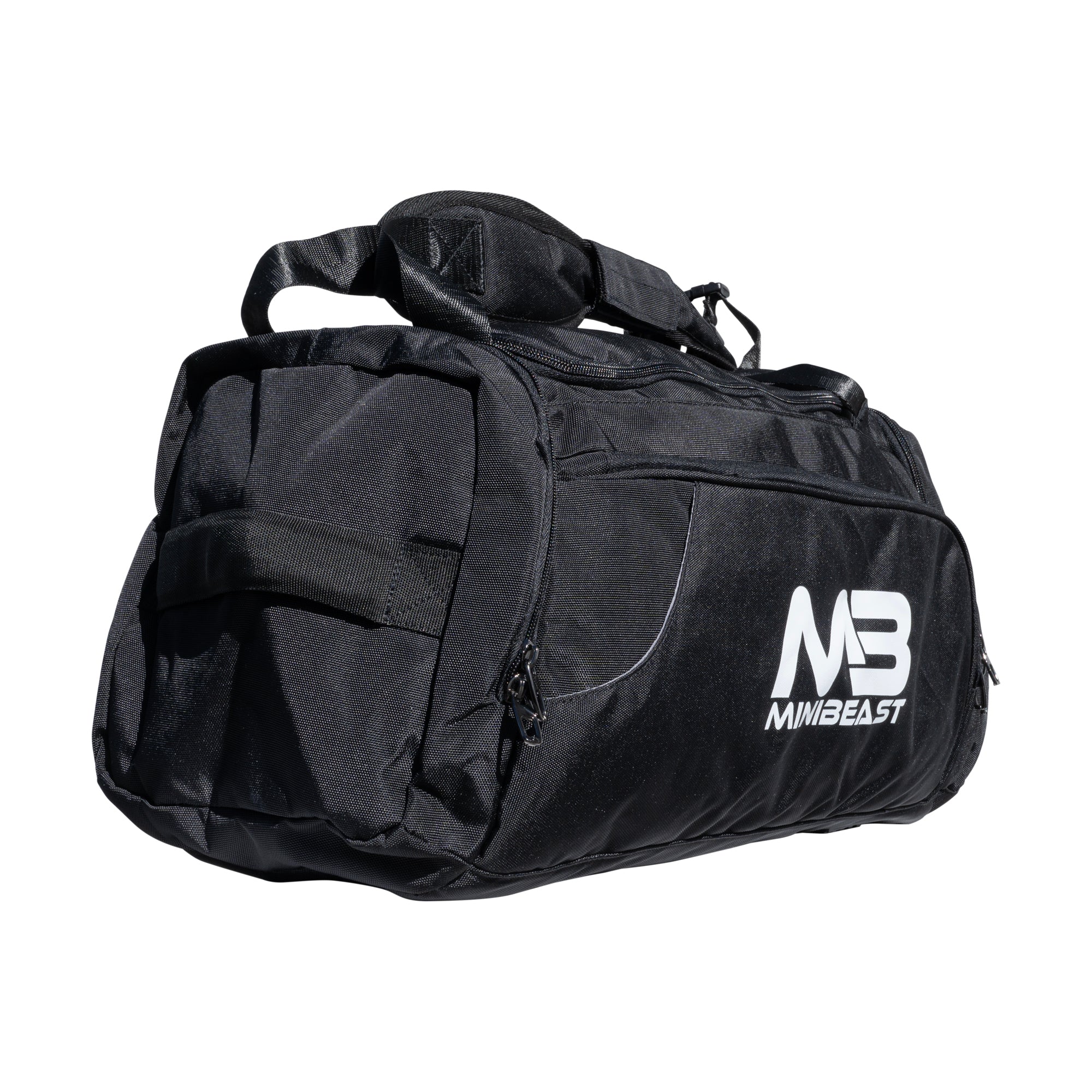 Elite Hybrid Gym Bag - Image 2