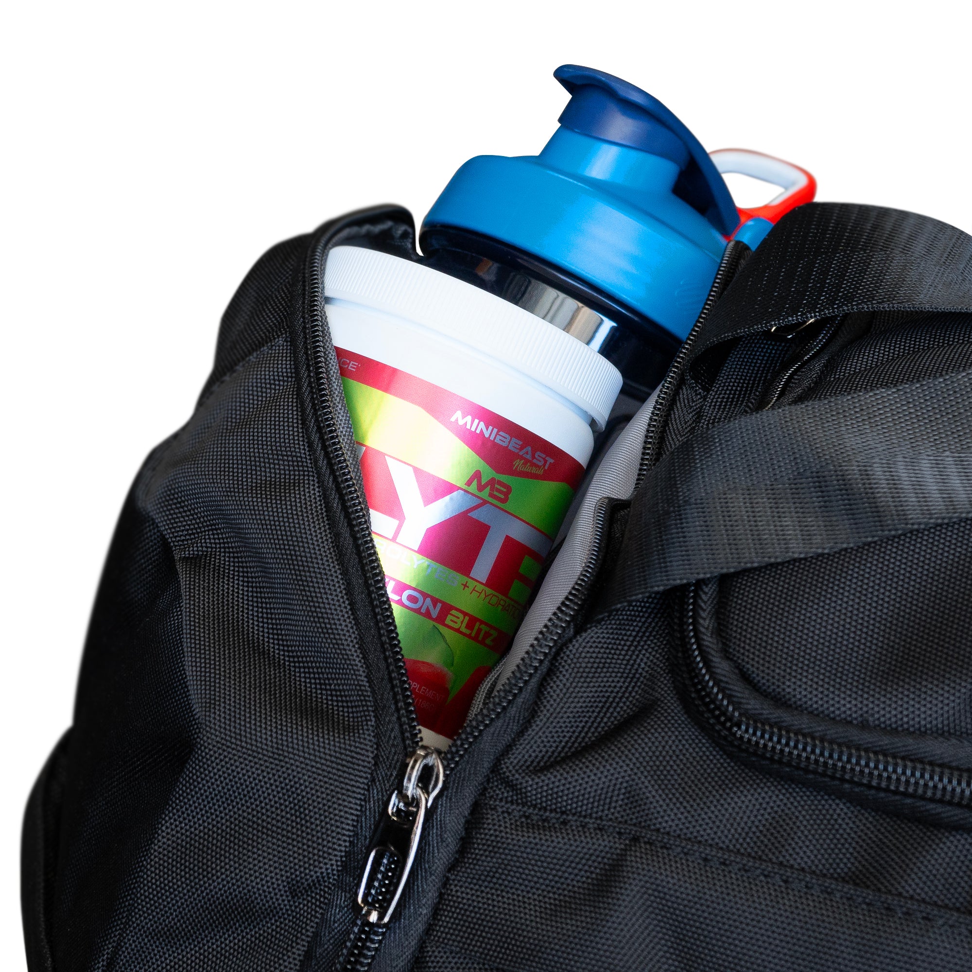 Elite Hybrid Gym Bag - Image 4