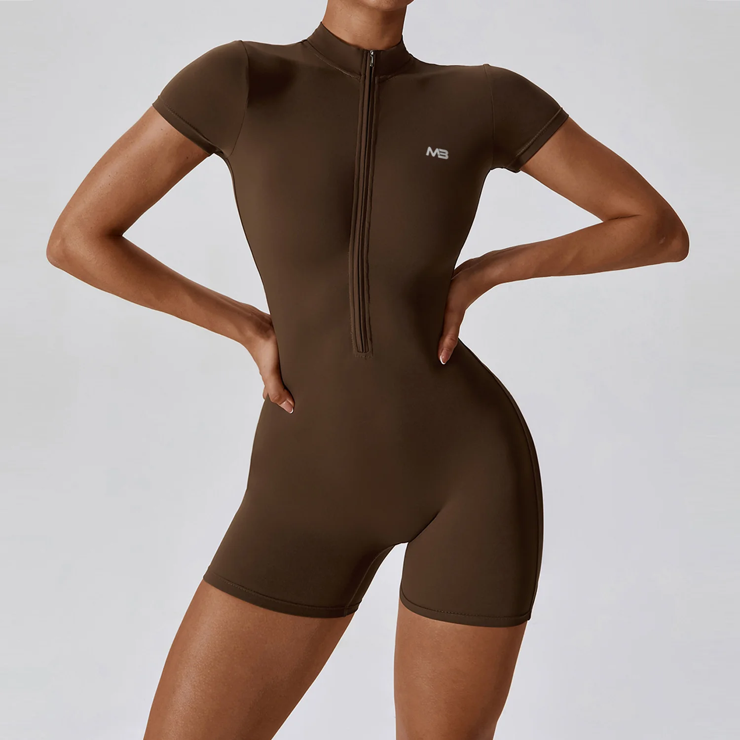 Essential Bodysuit Short - Image 10