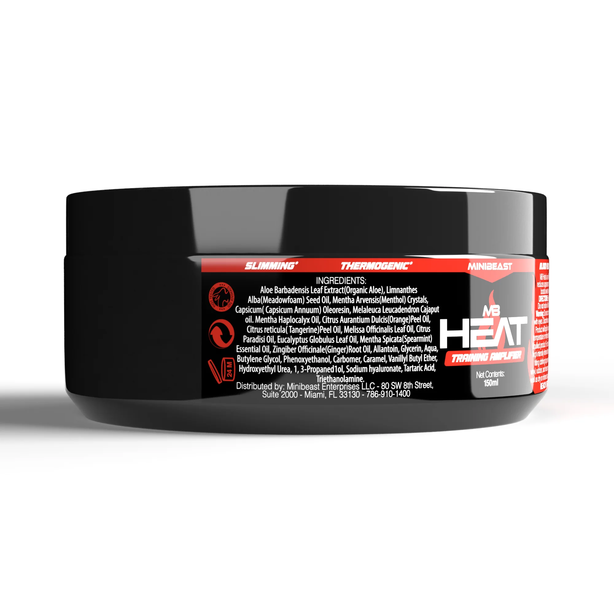 Extreme Fat Burning Stack Plus (Level 4) - Image 11