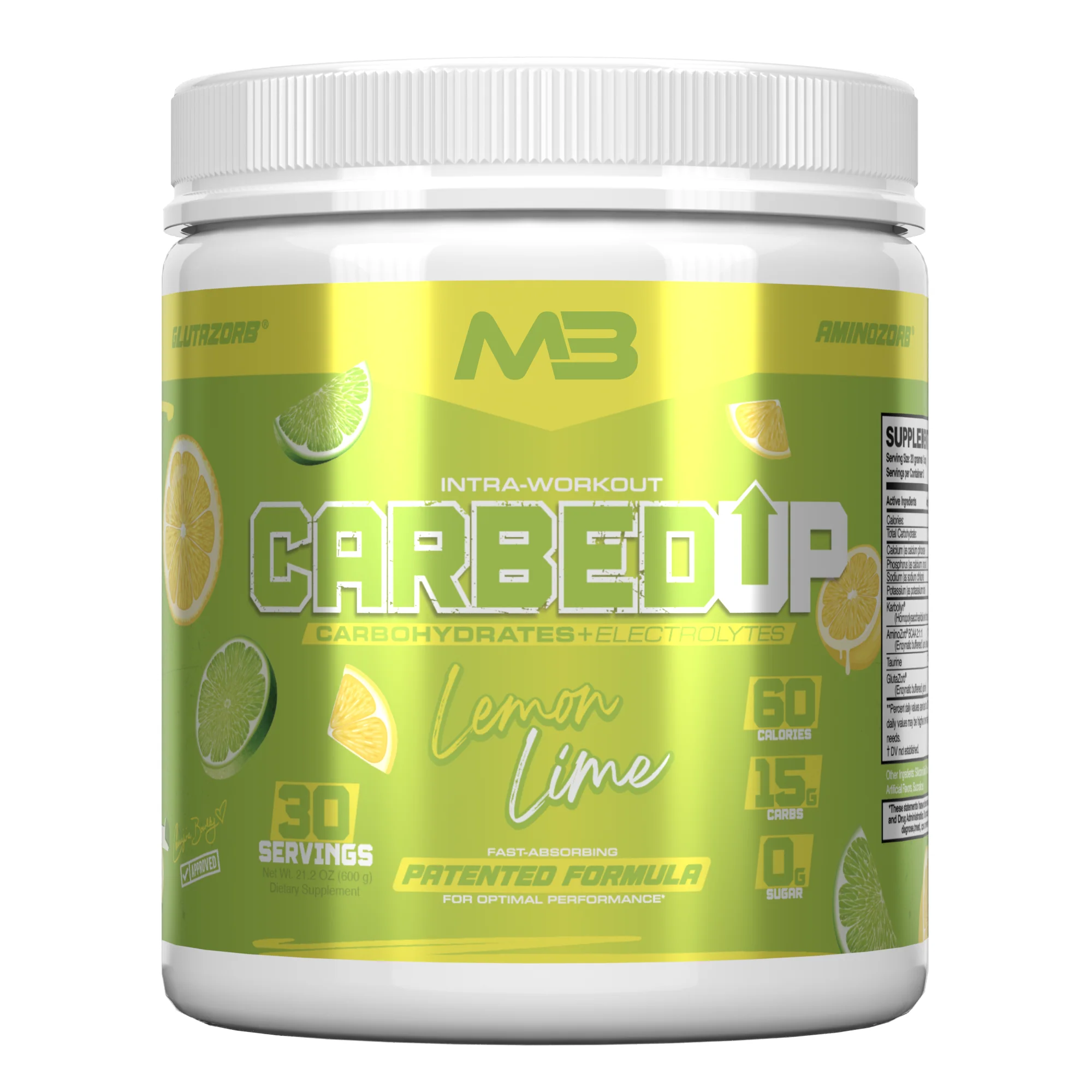 Carbed Up (Intra Workout Carbs) - Image 7