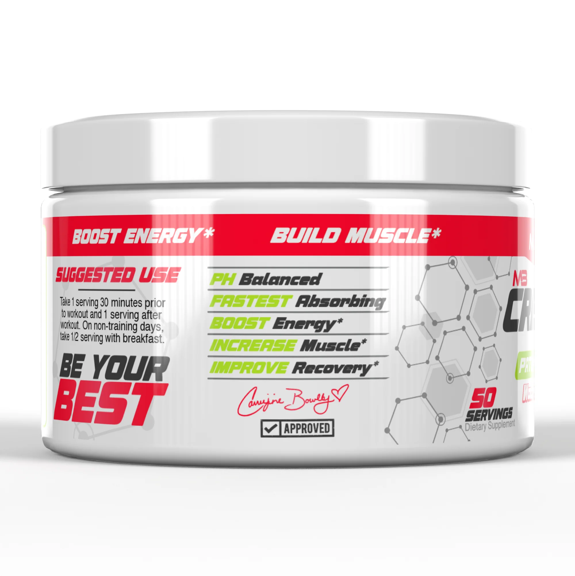 Extreme Pre-Workout Stack - Image 5