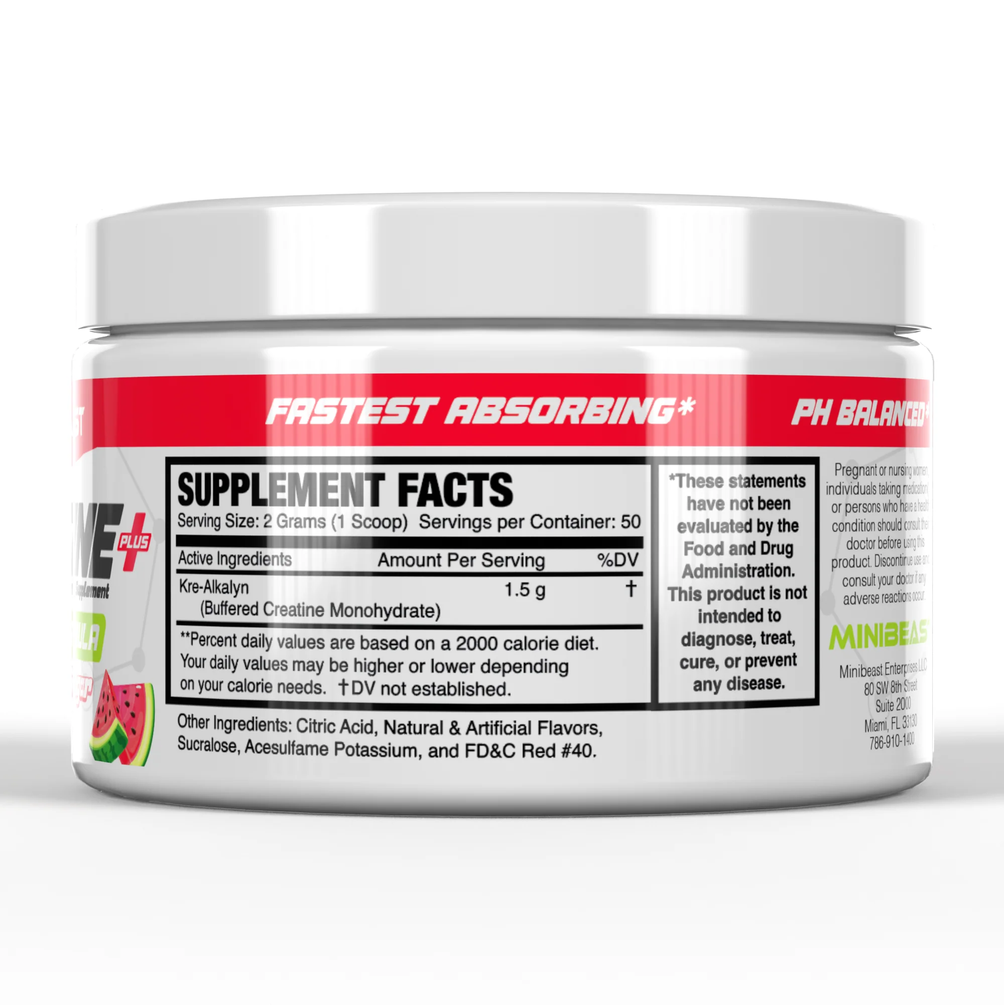 Extreme Pre-Workout Stack - Image 6
