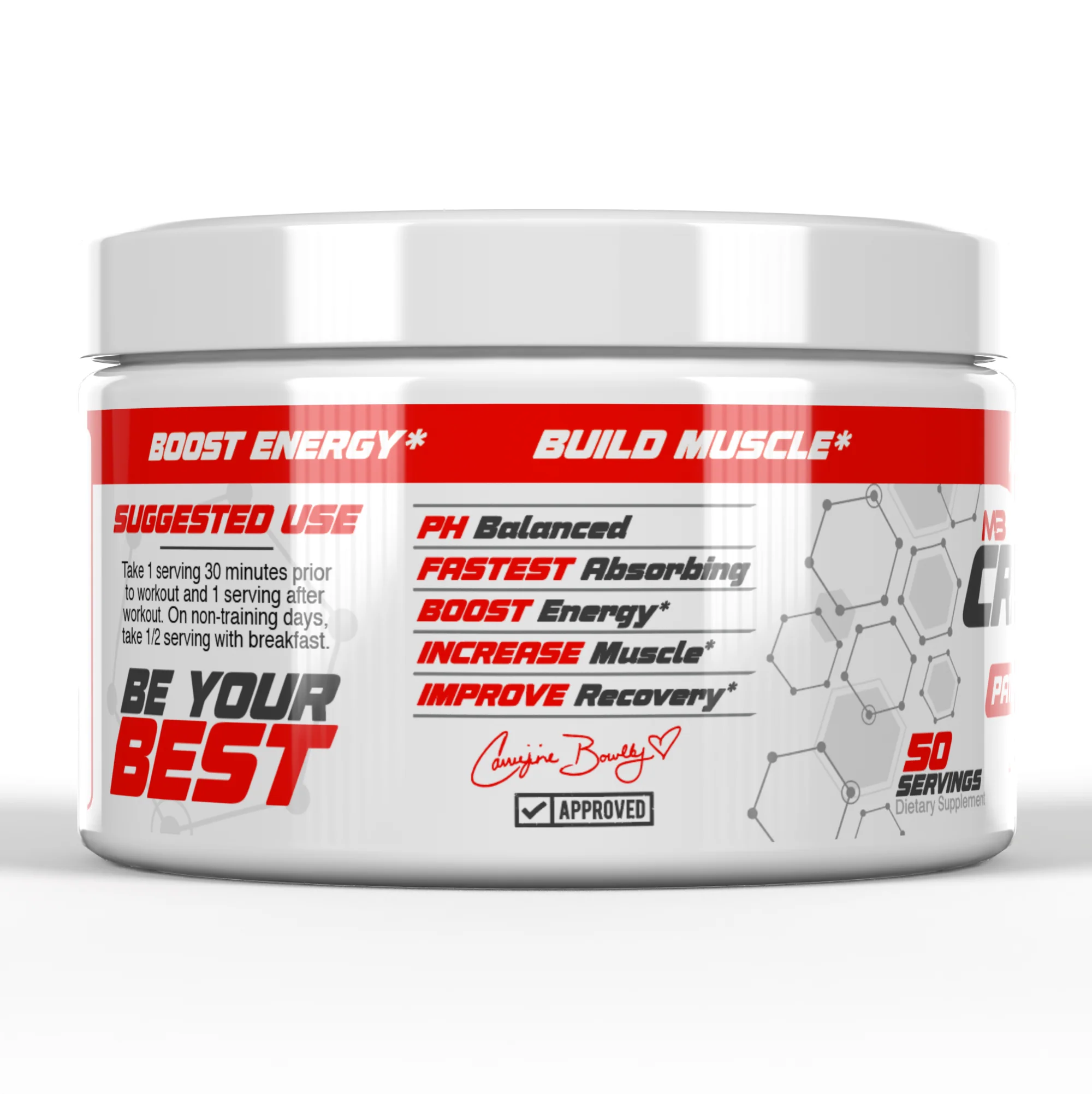 Extreme Pre-Workout Stack - Image 7