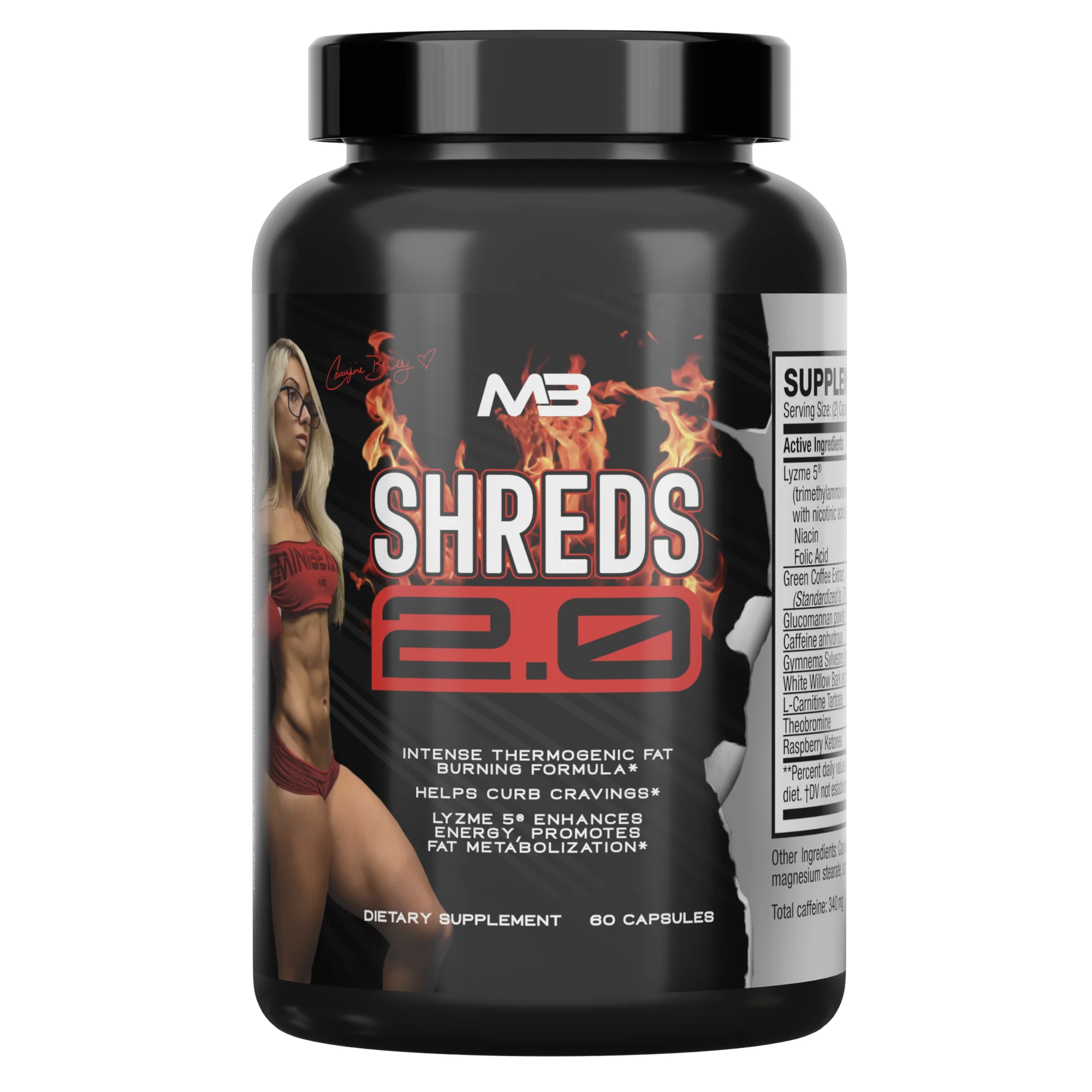 Fat Burn / Muscle Build Stack (Level 1) - Image 5