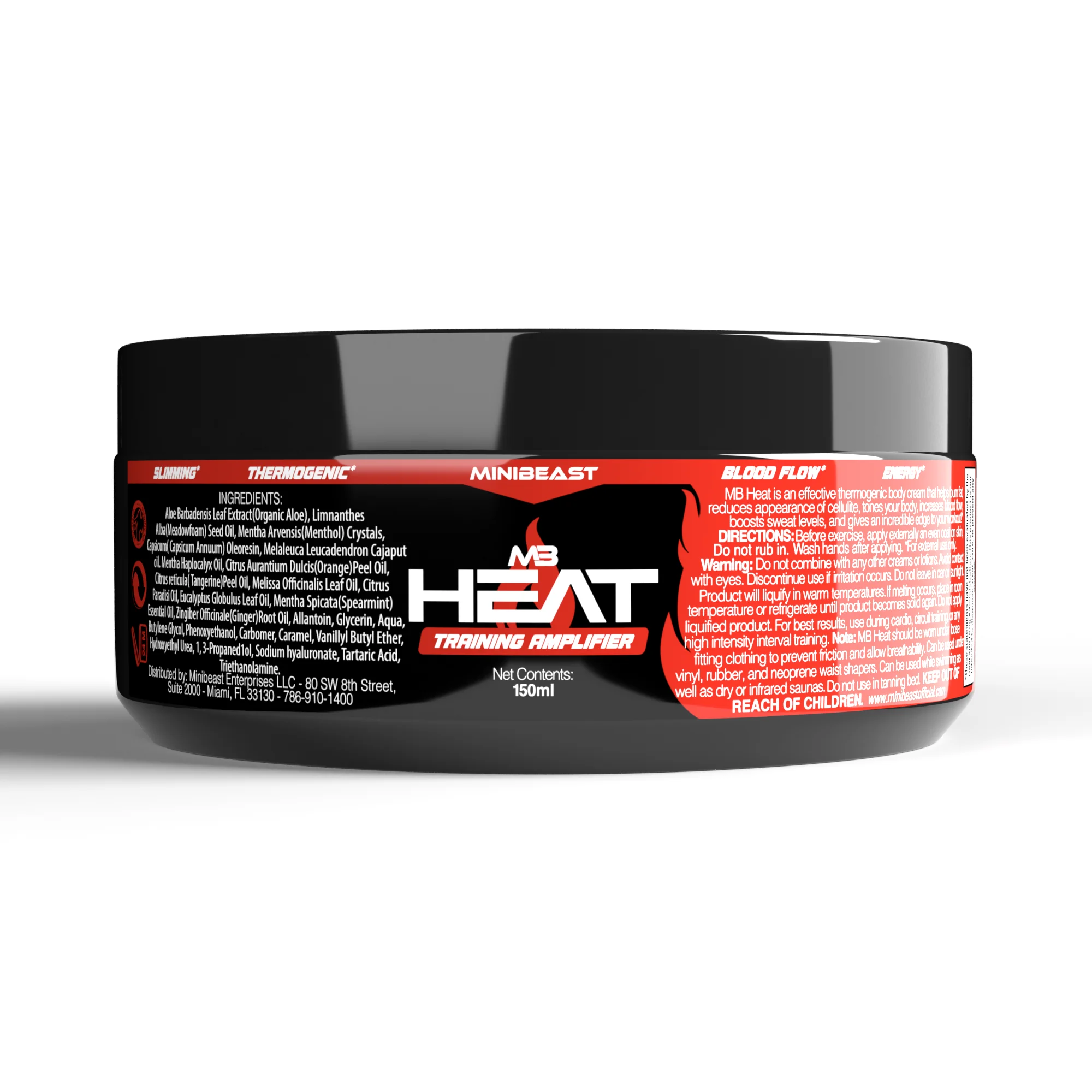 Extreme Fat Burning Stack Plus (Level 4) - Image 8
