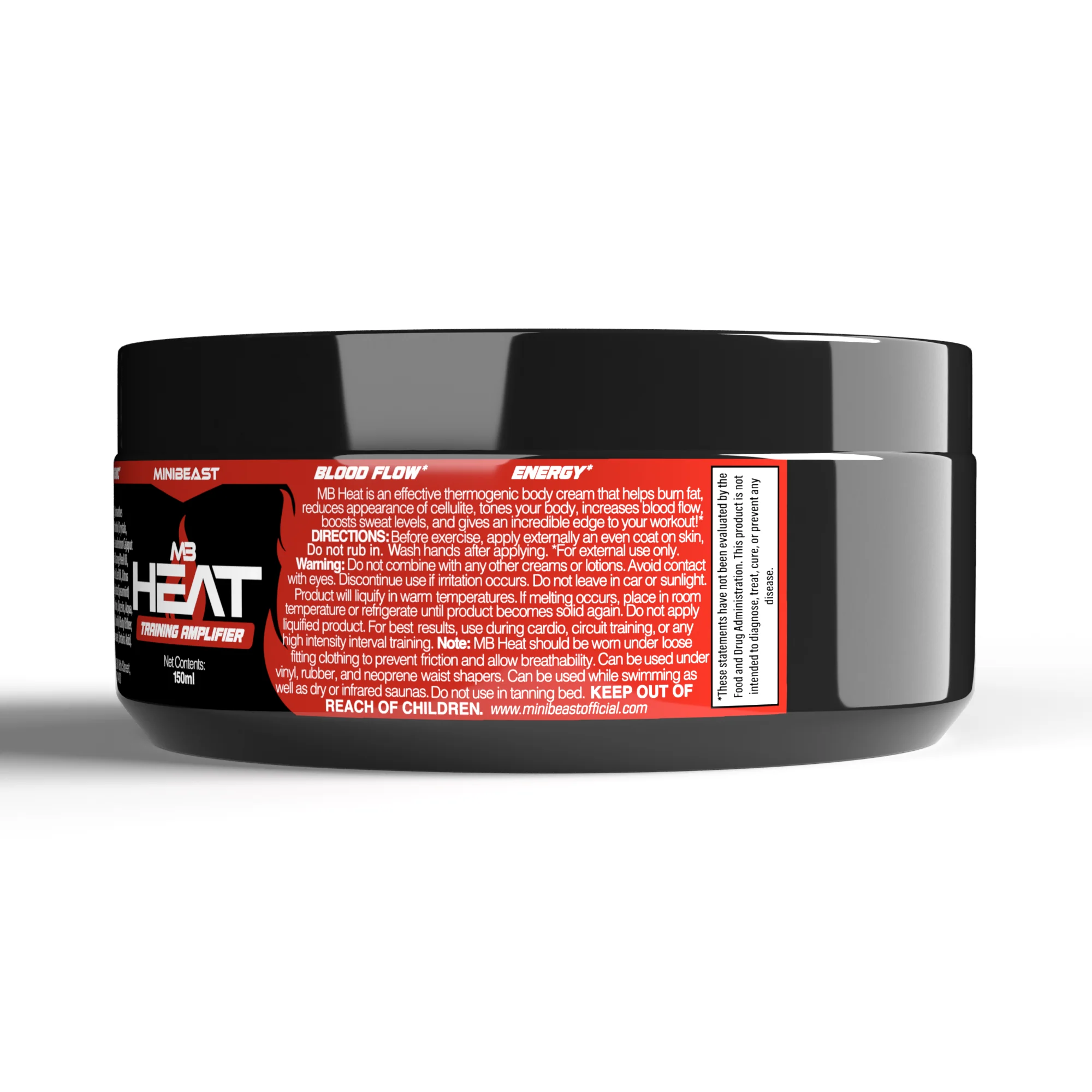 Extreme Fat Burning Stack Plus (Level 4) - Image 10