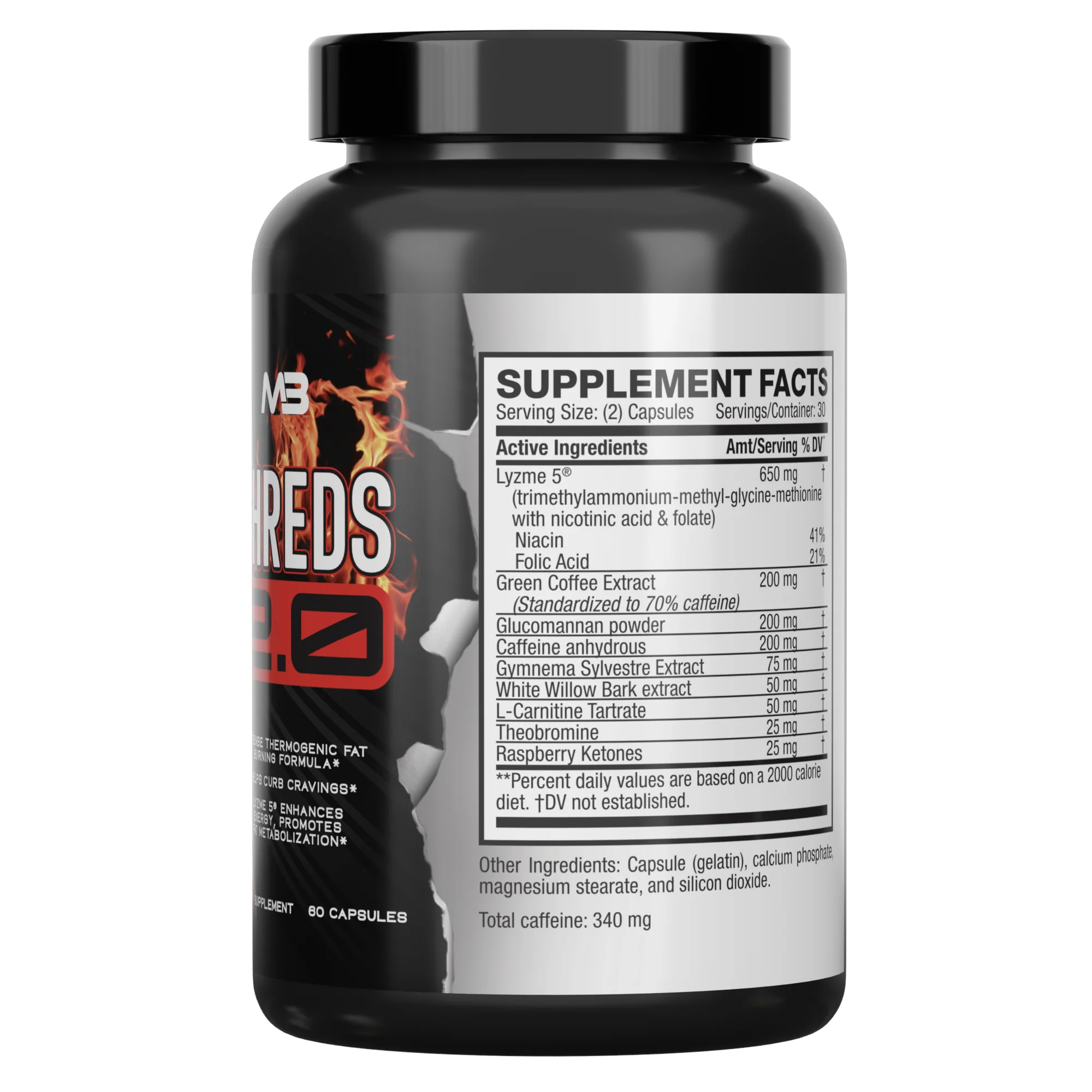 Fat Burning Stack (Level 1) - Image 4