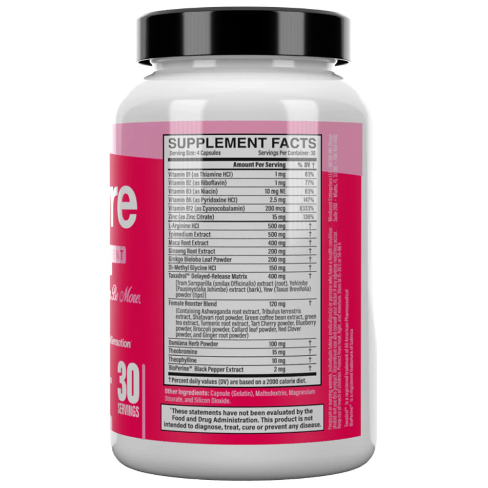 Femme Ignite Stack - Image 4