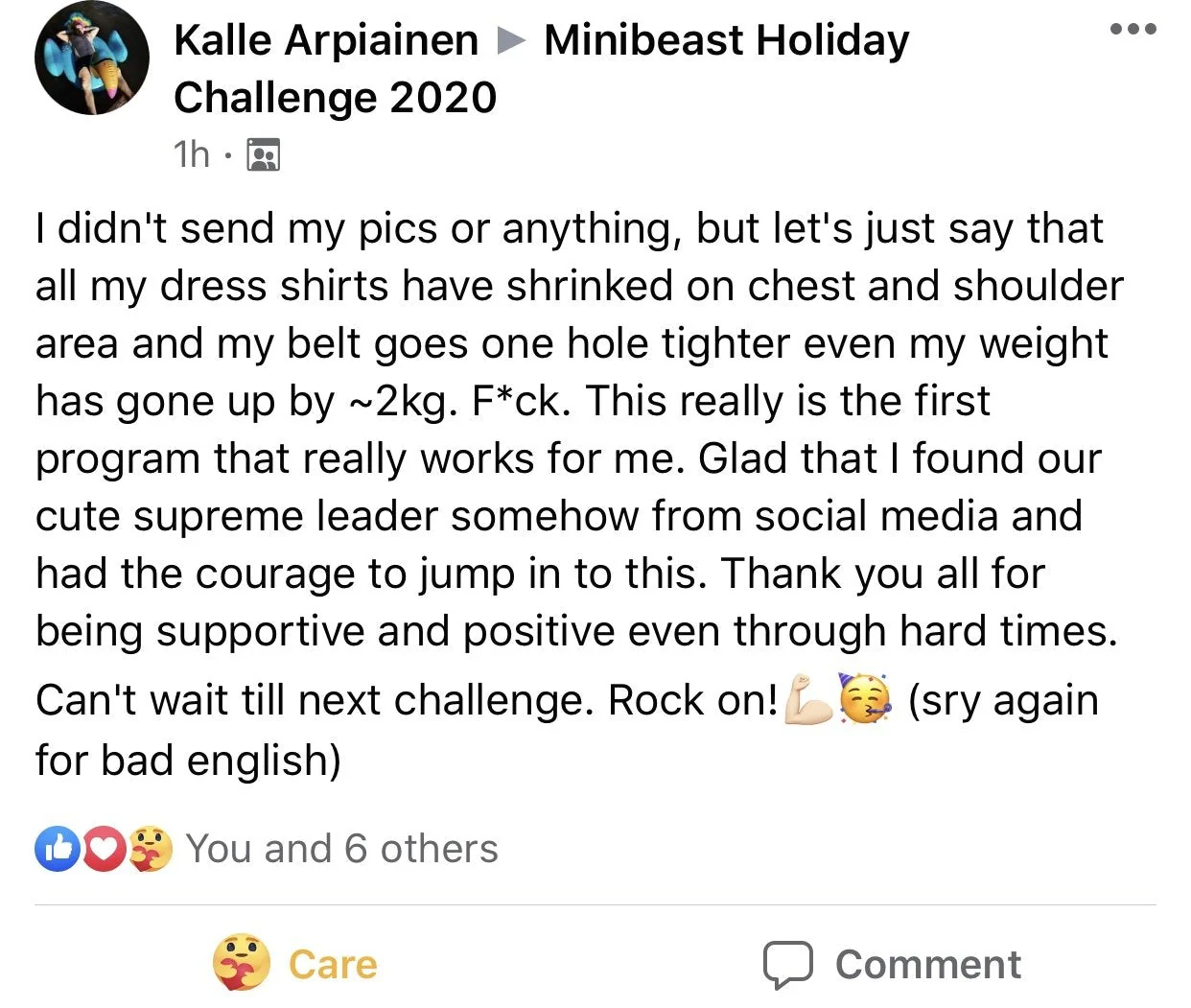 Spring 8 Week Total Body Transformation Challenge 2026 - Image 103