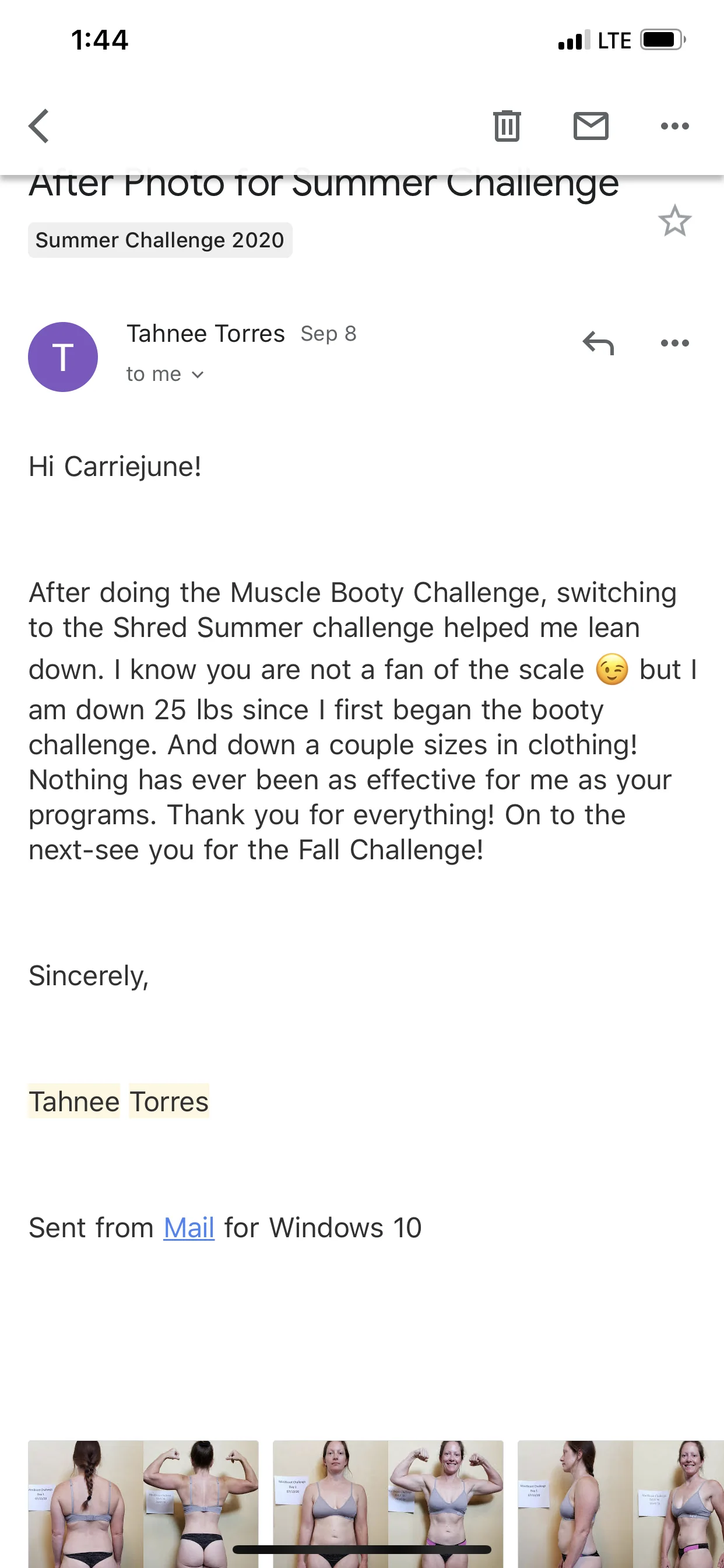 Spring 8 Week Total Body Transformation Challenge 2026 - Image 104