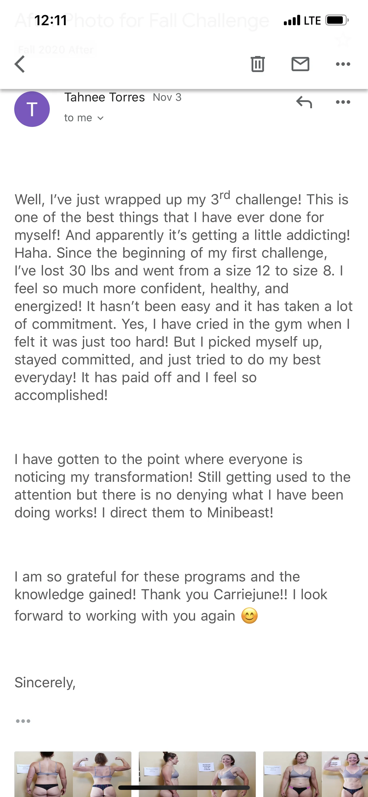 Spring 8 Week Total Body Transformation Challenge 2026 - Image 105