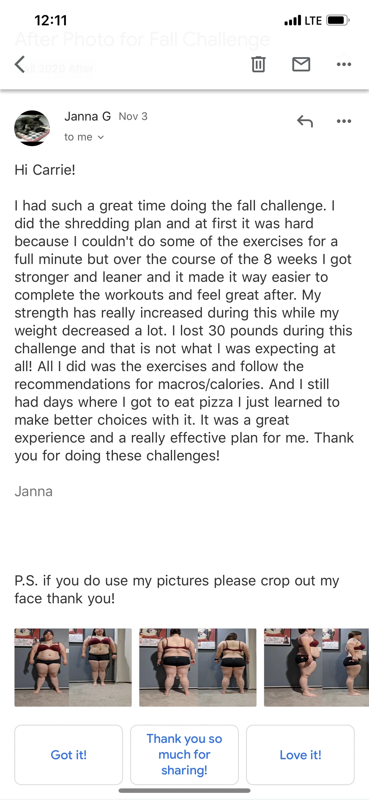 Spring 8 Week Total Body Transformation Challenge 2026 - Image 108