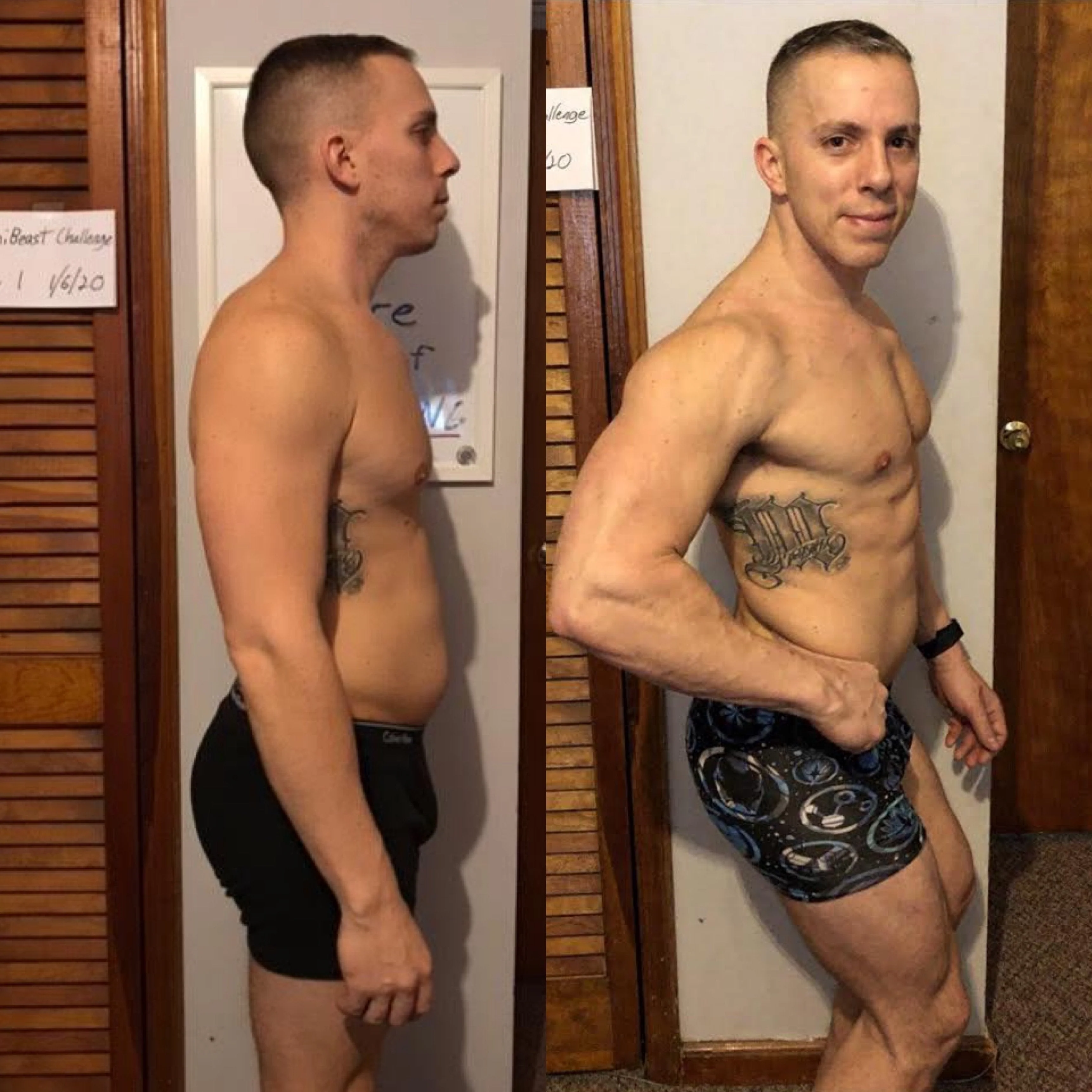 Spring 8 Week Total Body Transformation Challenge 2026 - Image 11