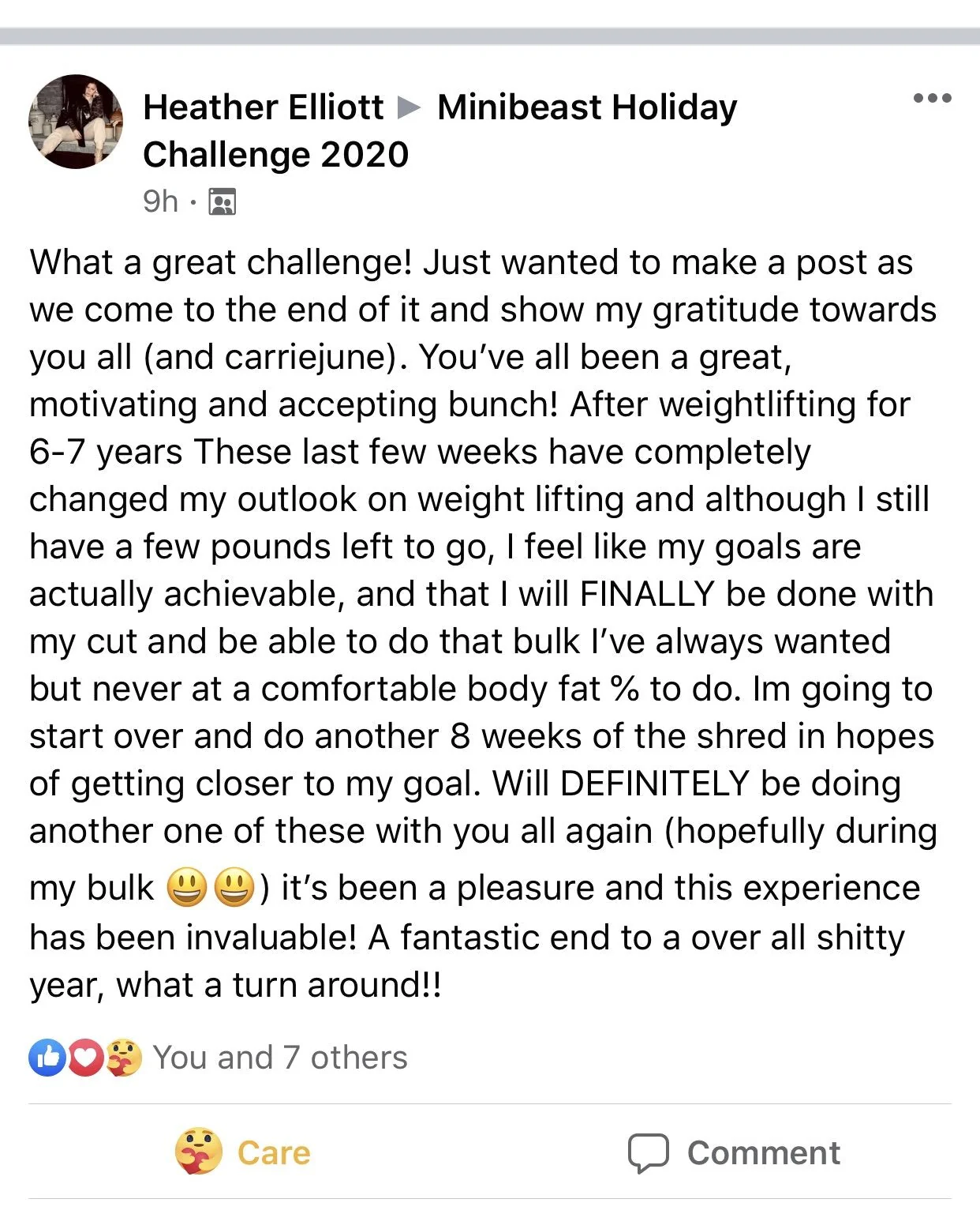 Spring 8 Week Total Body Transformation Challenge 2026 - Image 111