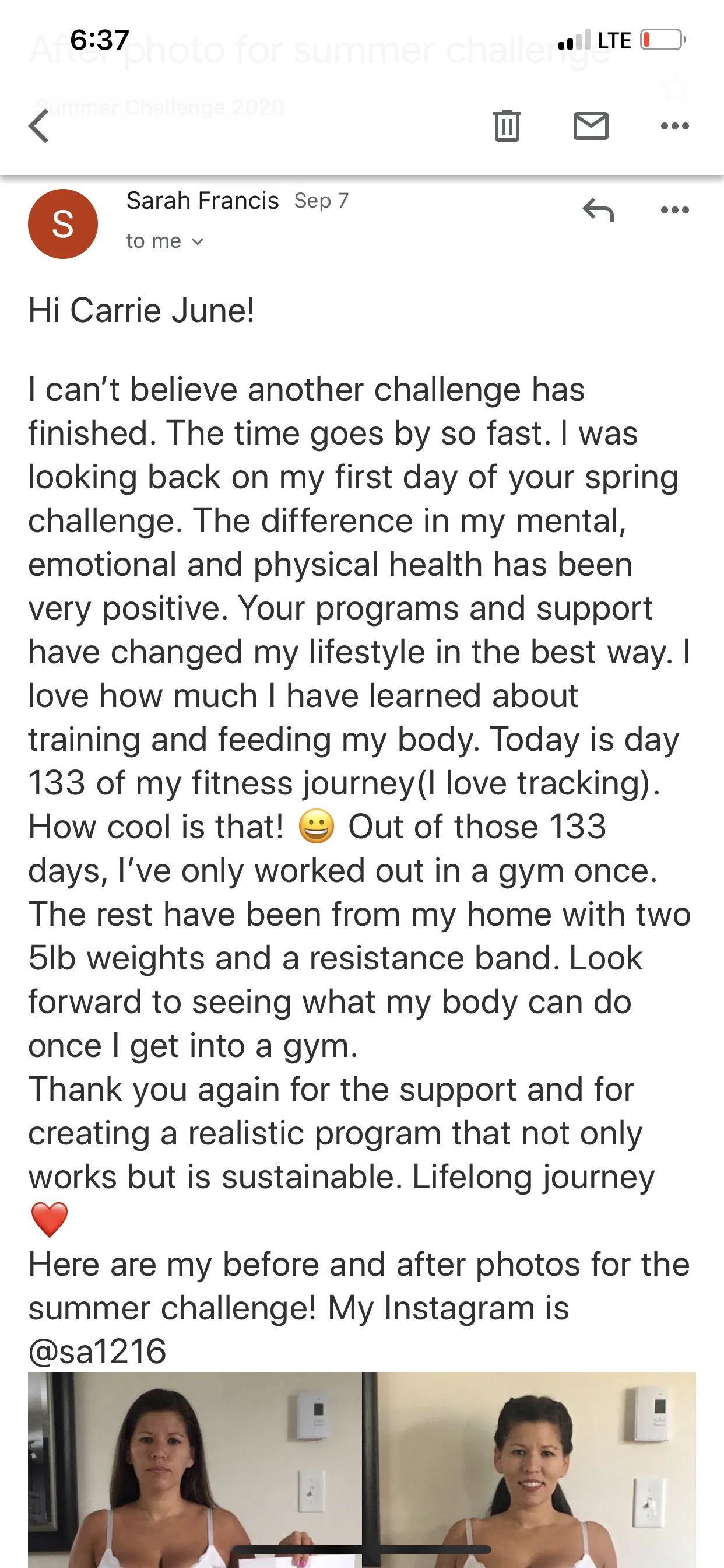 Spring 8 Week Total Body Transformation Challenge 2026 - Image 113
