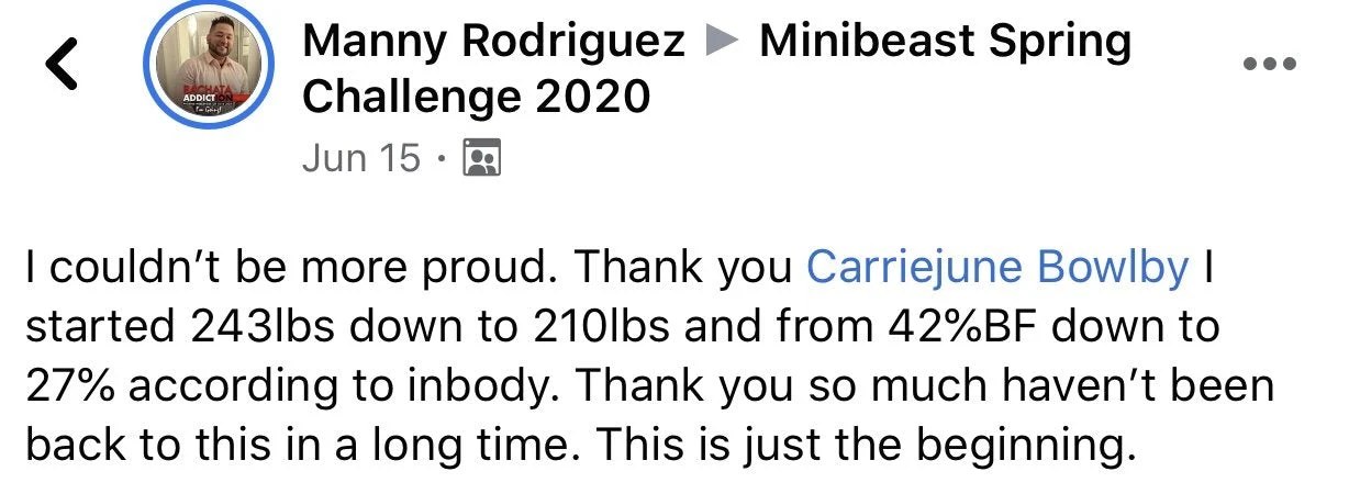 Spring 8 Week Total Body Transformation Challenge 2026 - Image 116
