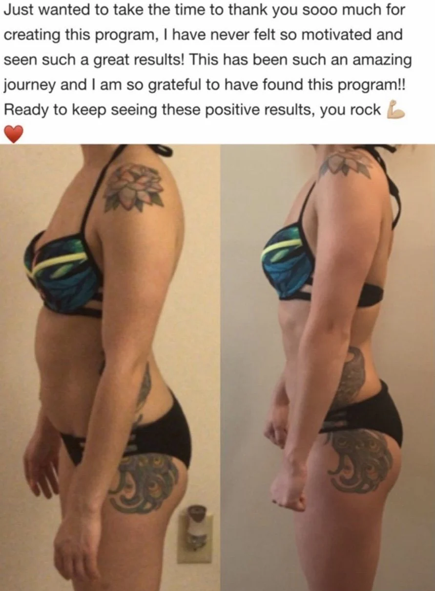 Spring 8 Week Total Body Transformation Challenge 2026 - Image 119