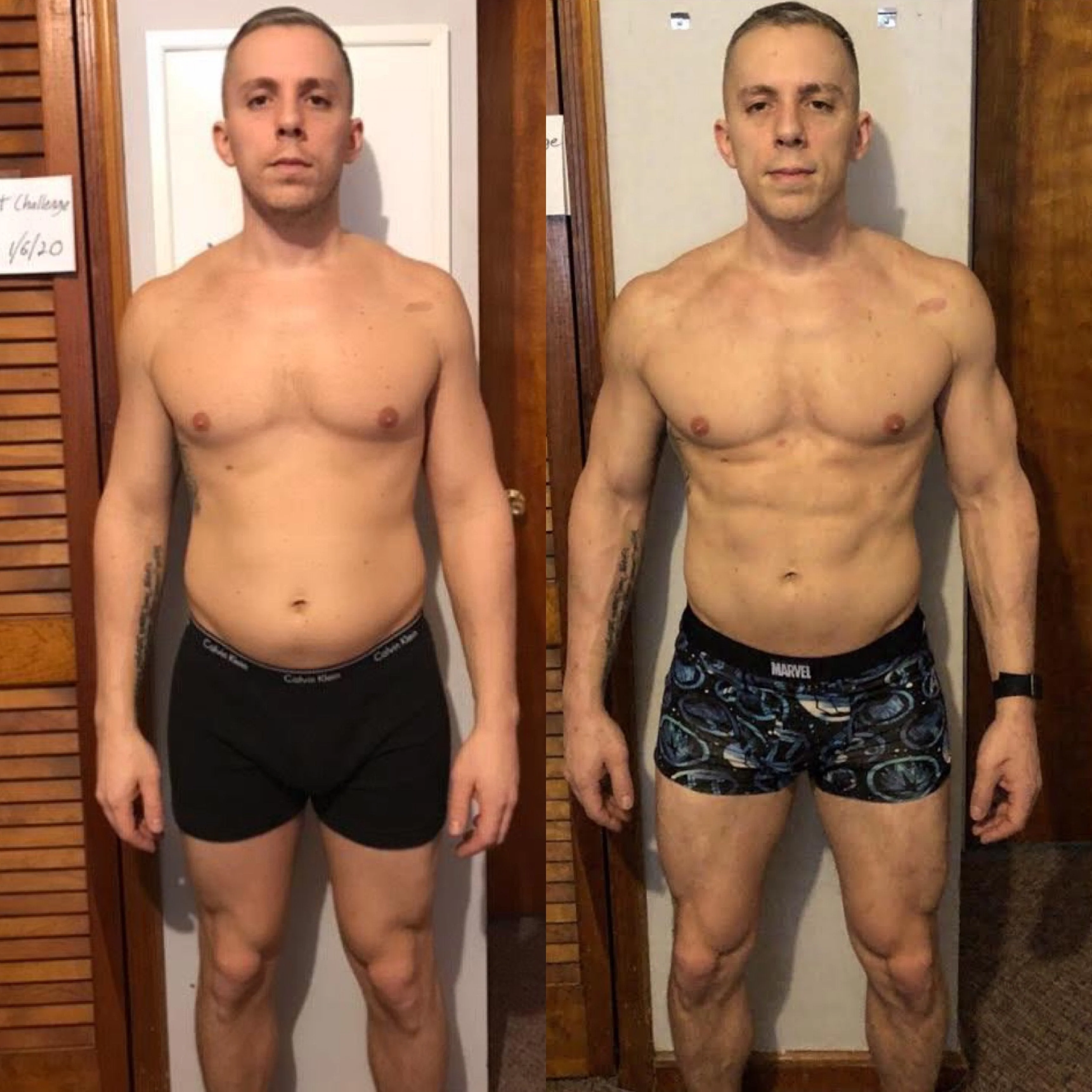 Spring 8 Week Total Body Transformation Challenge 2026 - Image 12