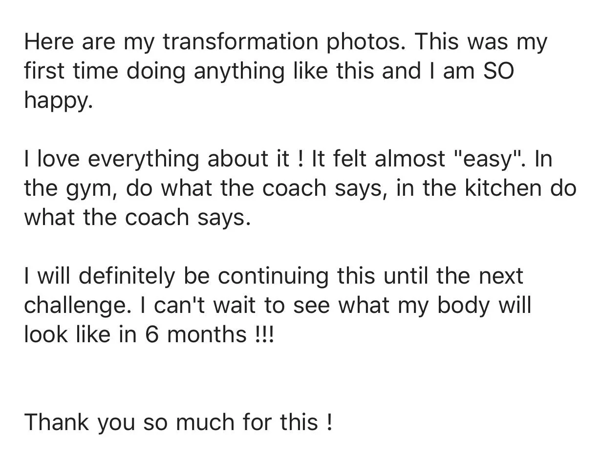 Spring 8 Week Total Body Transformation Challenge 2026 - Image 122