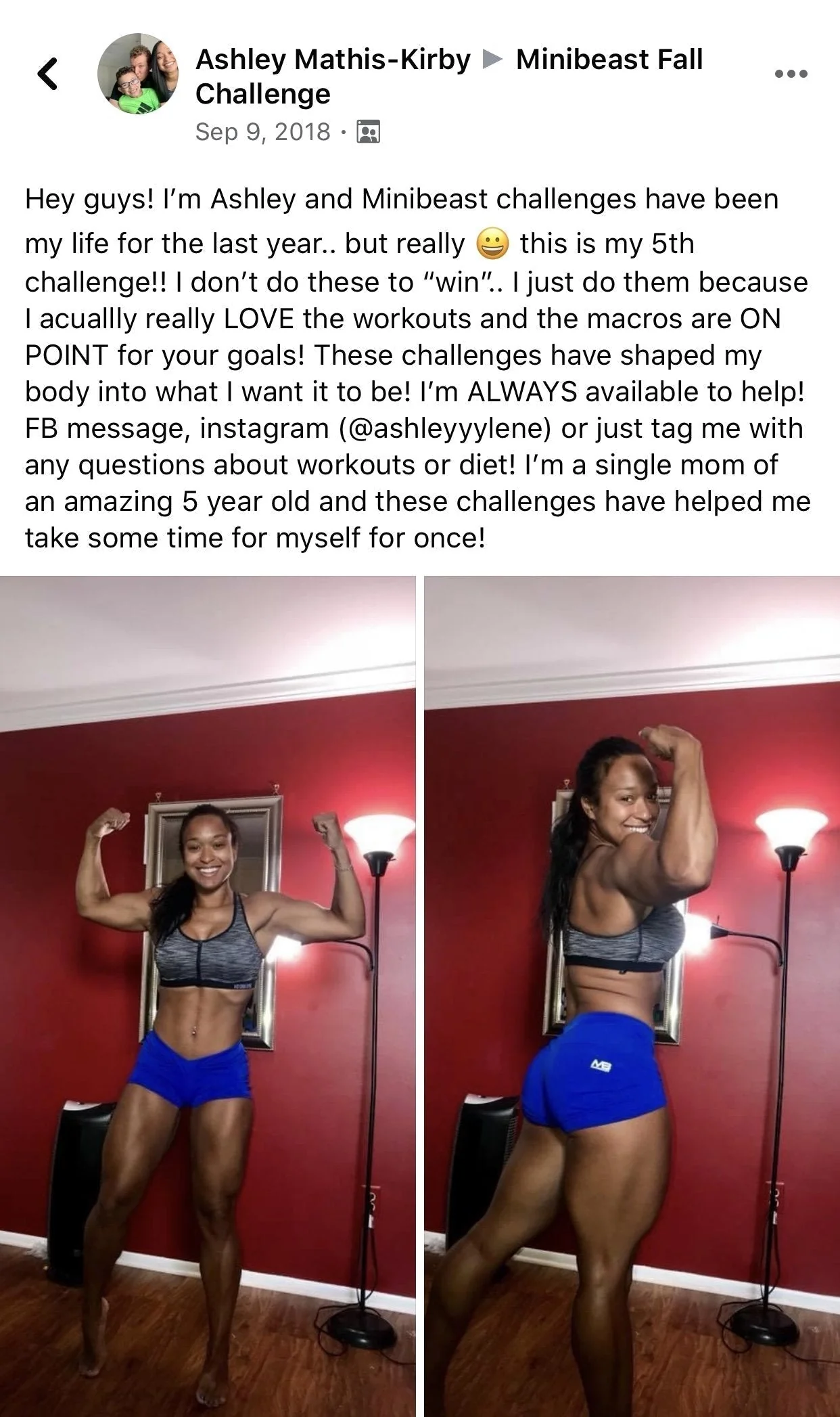 Spring 8 Week Total Body Transformation Challenge 2026 - Image 124