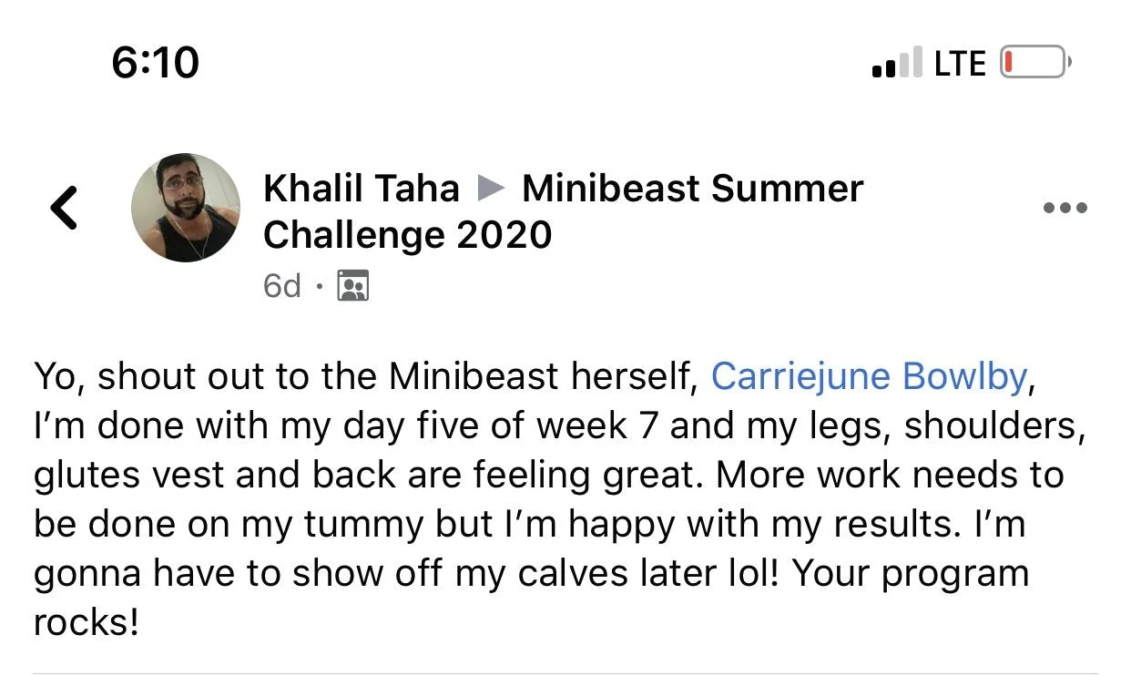 Spring 8 Week Total Body Transformation Challenge 2026 - Image 126
