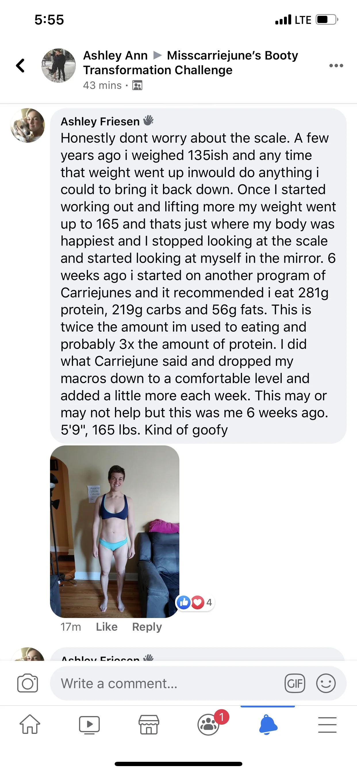 Spring 8 Week Total Body Transformation Challenge 2026 - Image 127