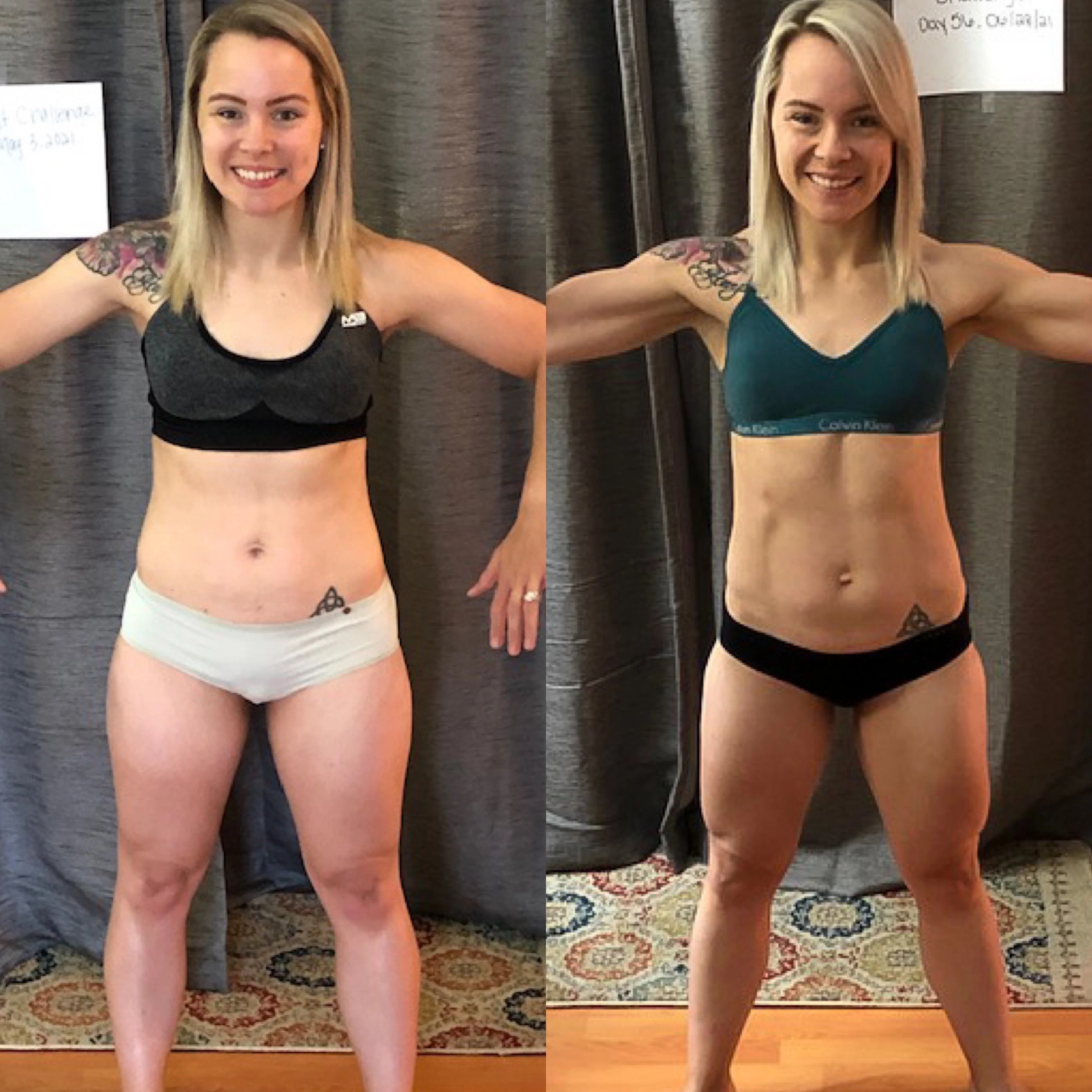 Spring 8 Week Total Body Transformation Challenge 2026 - Image 16