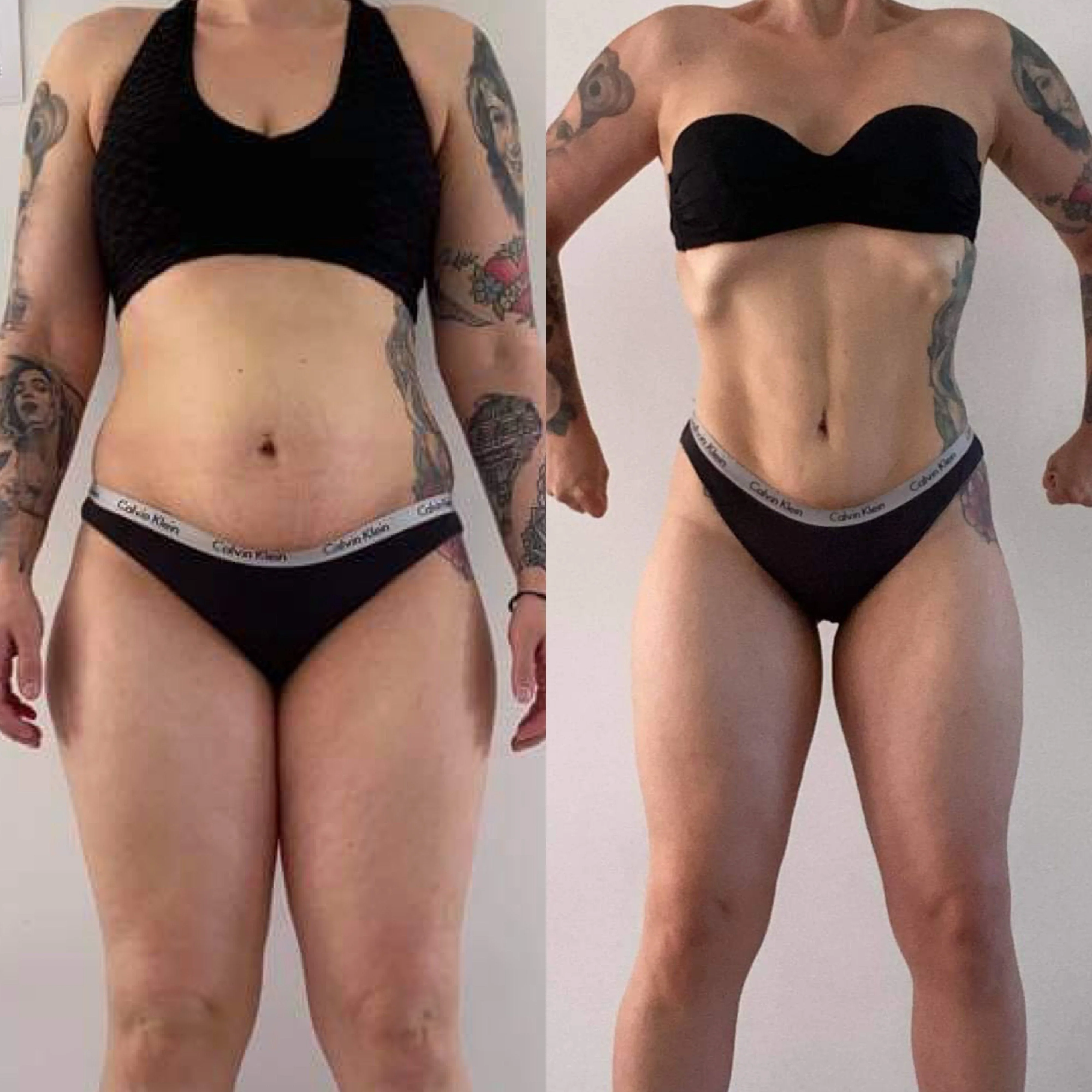 Spring 8 Week Total Body Transformation Challenge 2026 - Image 36