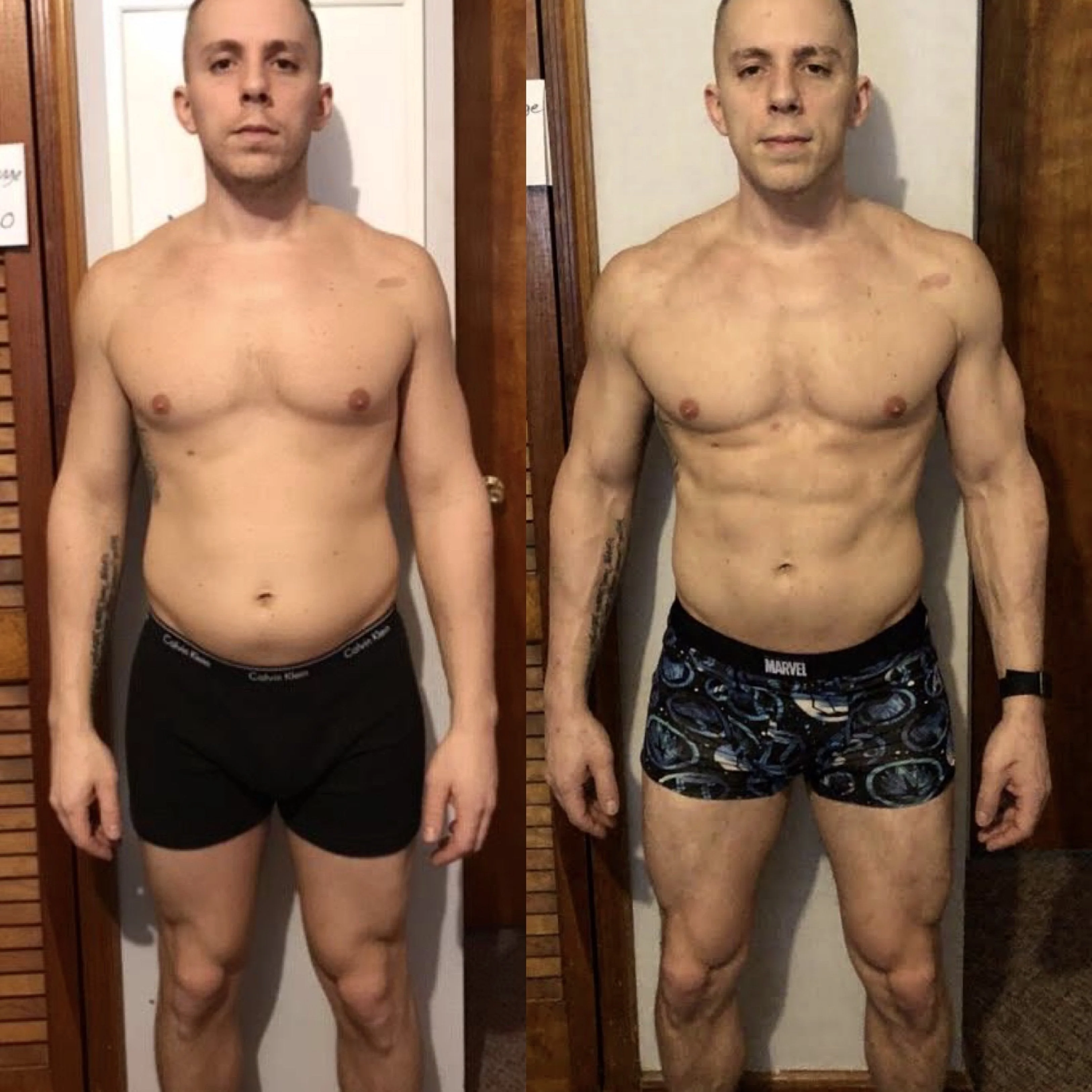 Spring 8 Week Total Body Transformation Challenge 2026 - Image 61