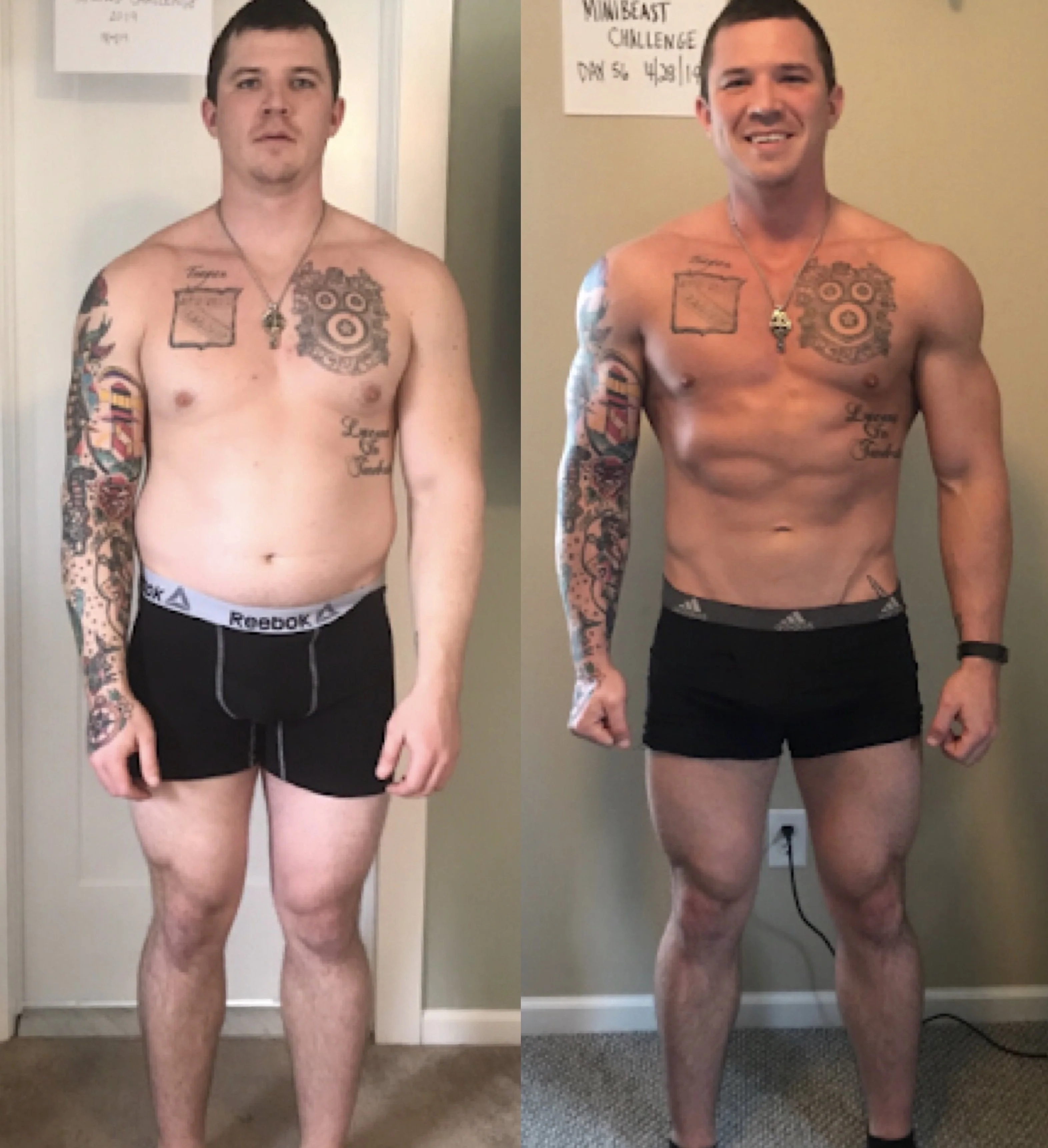 Spring 8 Week Total Body Transformation Challenge 2026 - Image 71