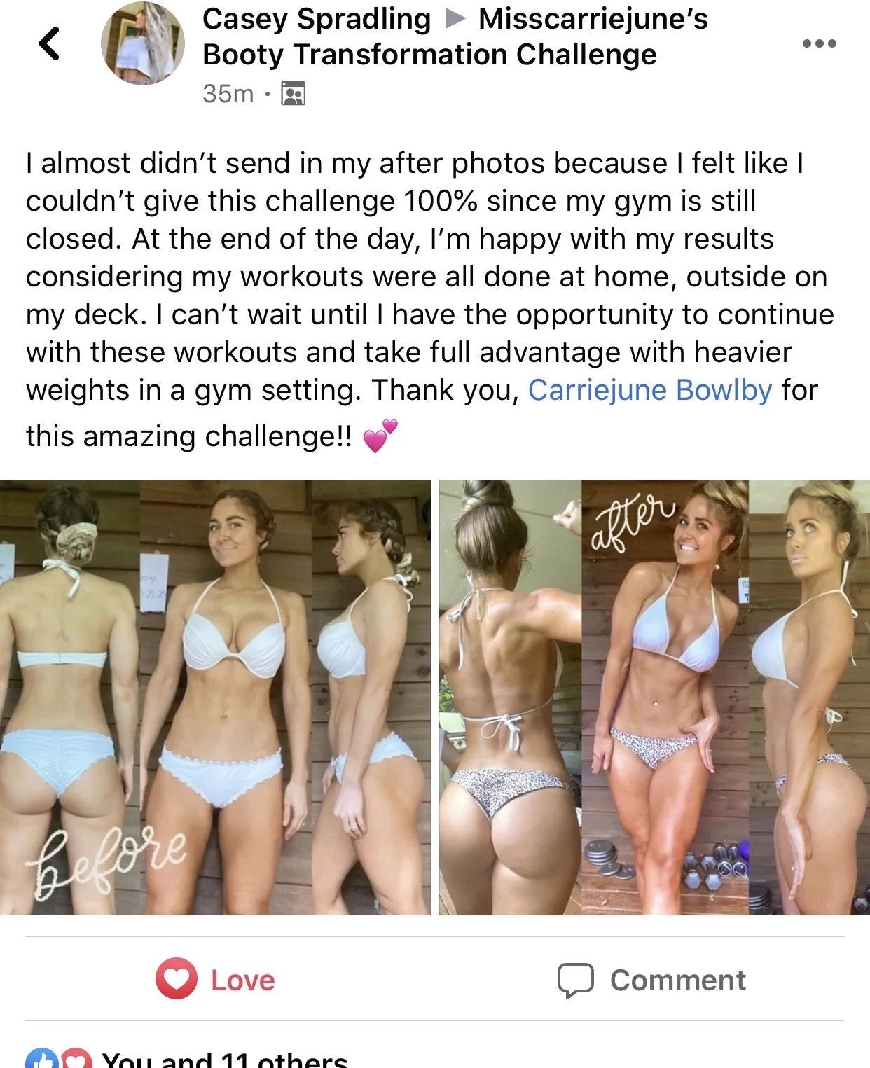 Spring 8 Week Total Body Transformation Challenge 2026 - Image 80