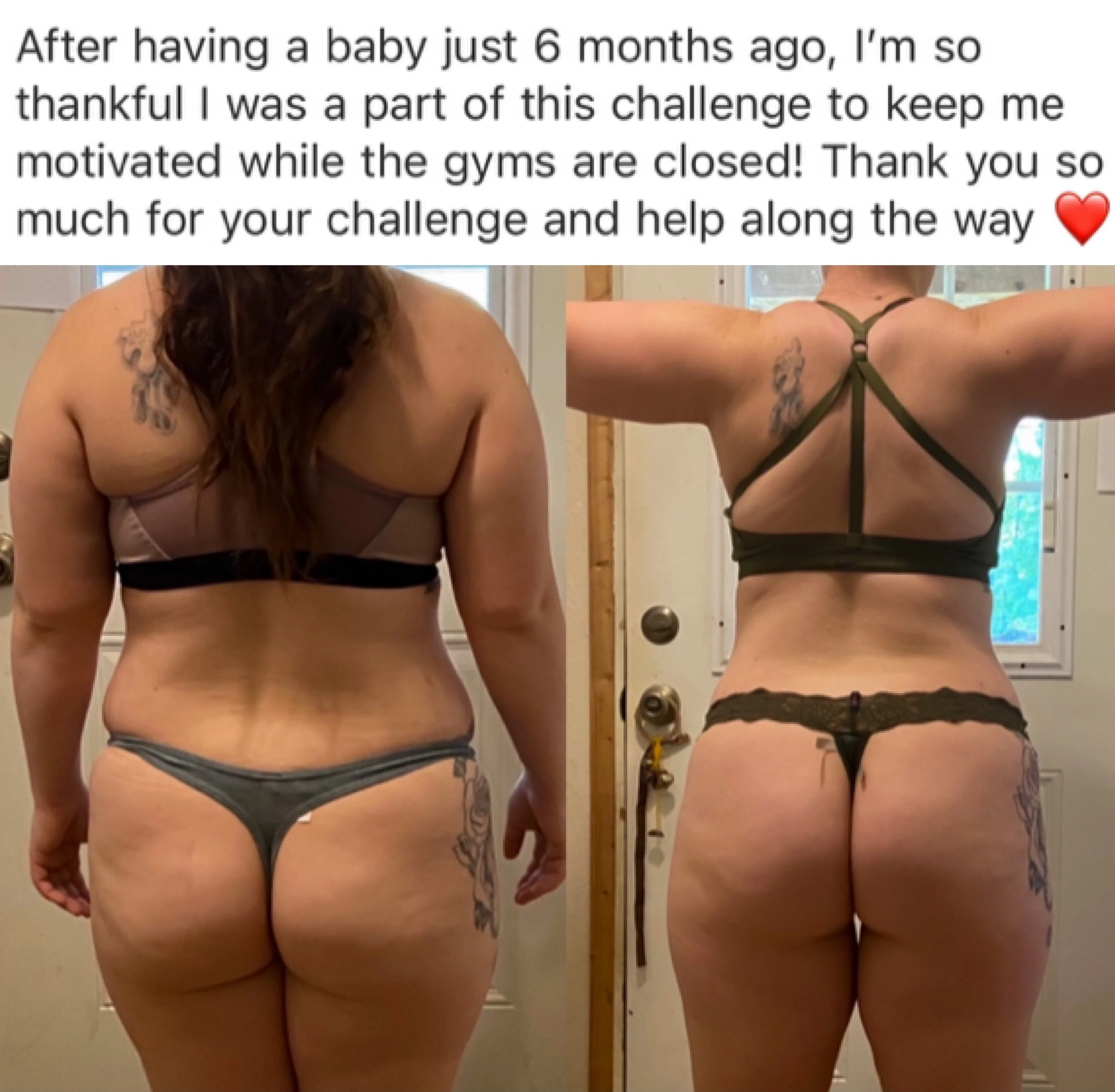 Spring 8 Week Total Body Transformation Challenge 2026 - Image 83