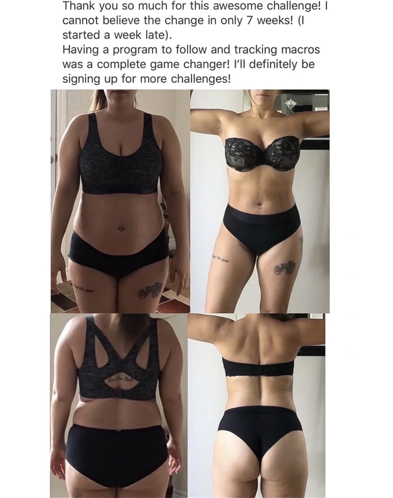 Spring 8 Week Total Body Transformation Challenge 2026 - Image 84