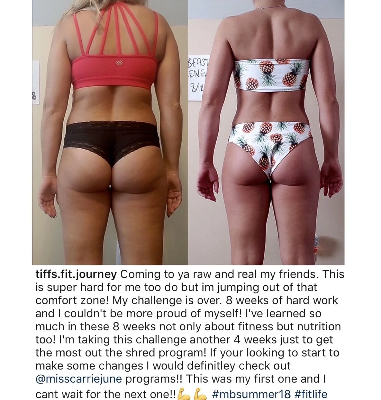 Spring 8 Week Total Body Transformation Challenge 2026 - Image 85