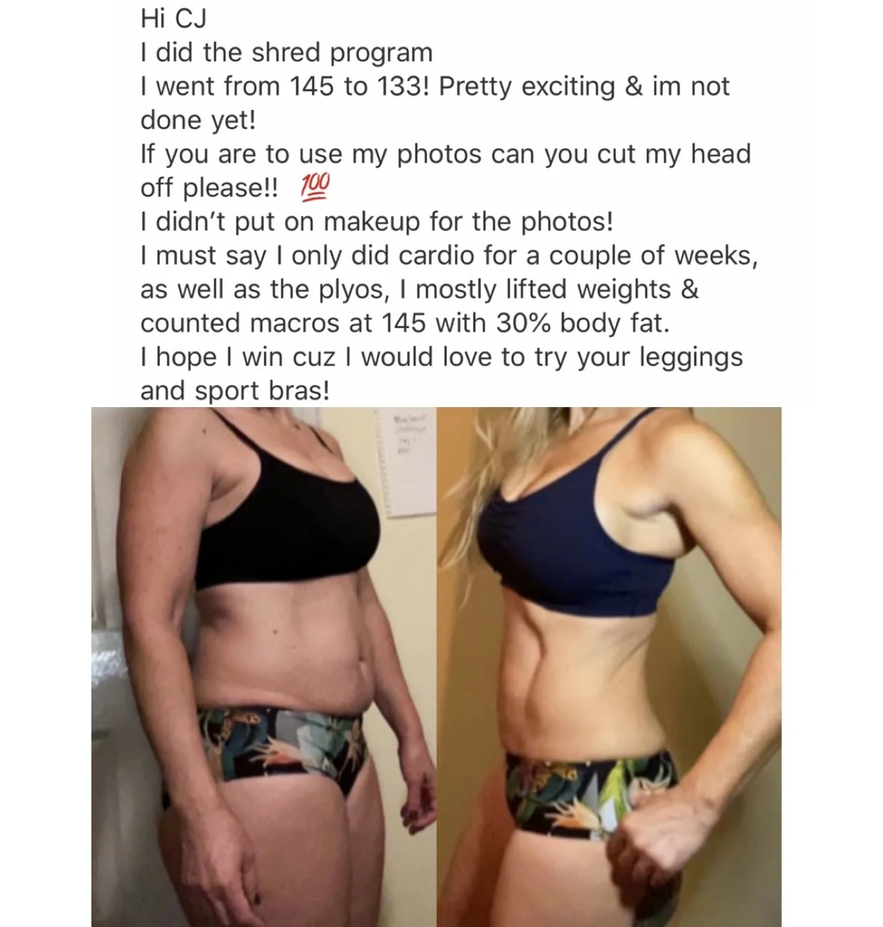 Spring 8 Week Total Body Transformation Challenge 2026 - Image 86