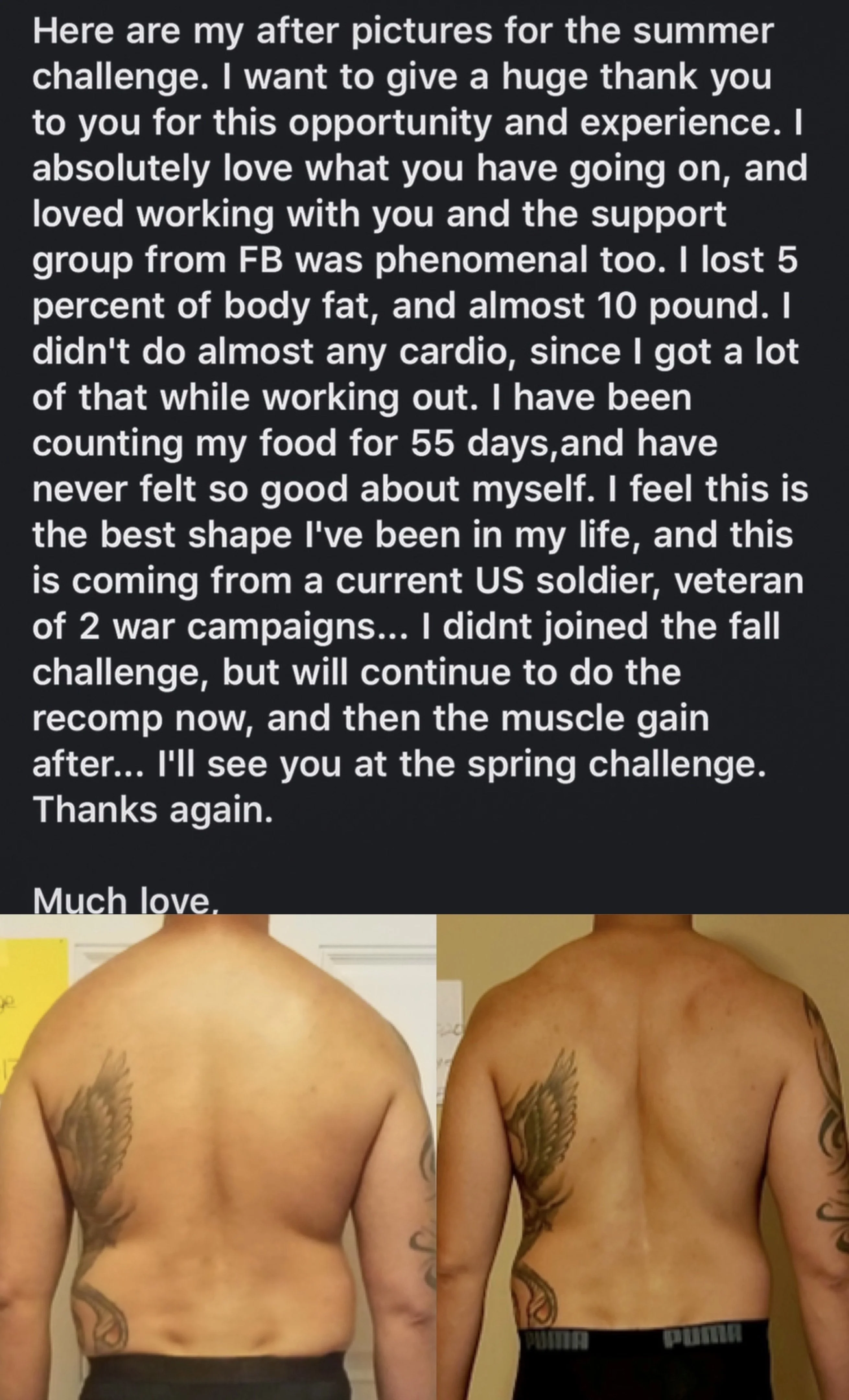 Spring 8 Week Total Body Transformation Challenge 2026 - Image 89