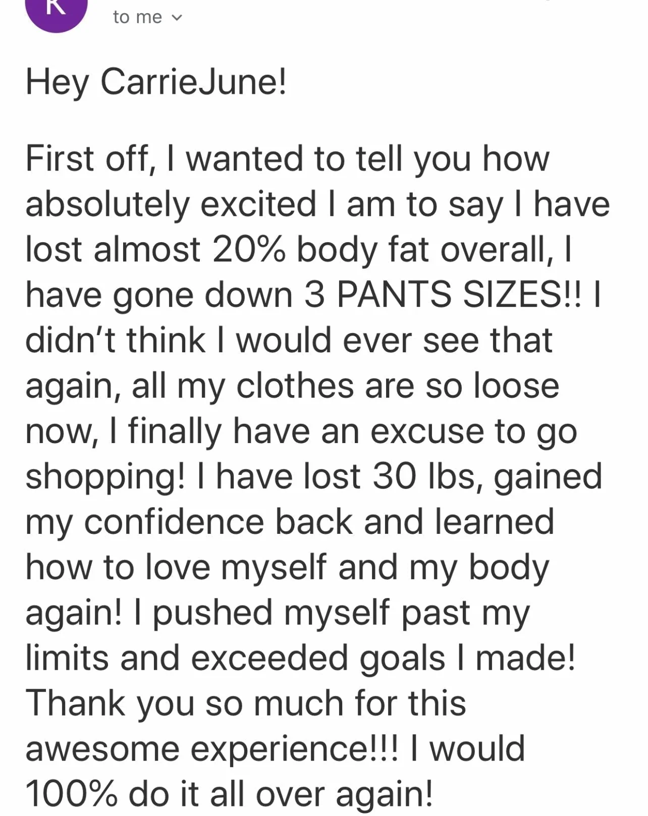 Spring 8 Week Total Body Transformation Challenge 2026 - Image 90