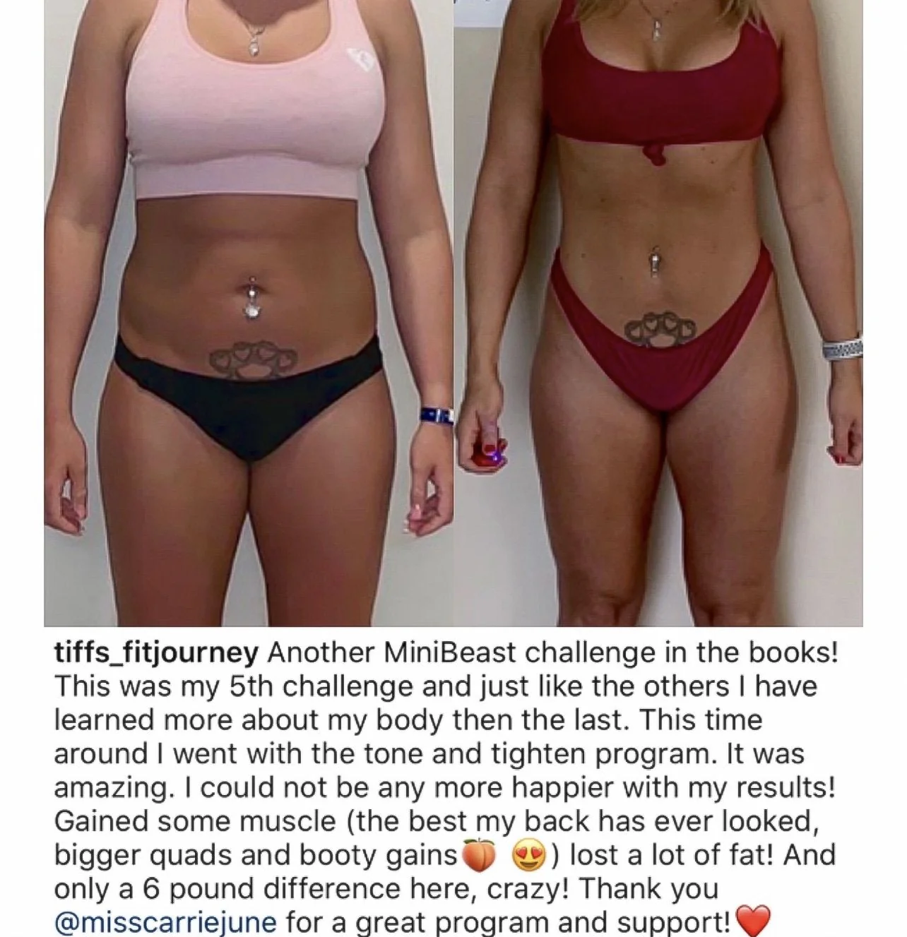 Spring 8 Week Total Body Transformation Challenge 2026 - Image 91