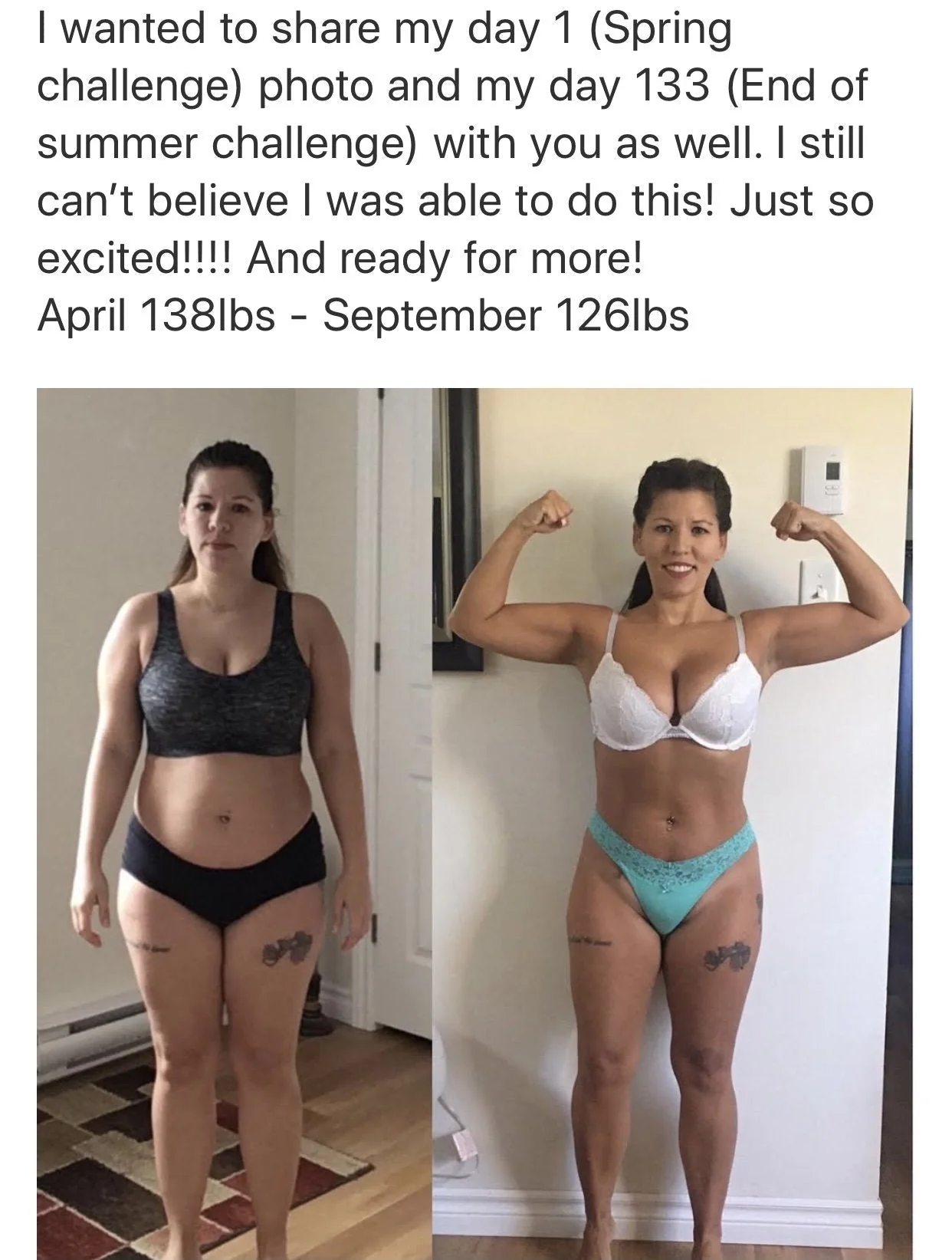Spring 8 Week Total Body Transformation Challenge 2026 - Image 93