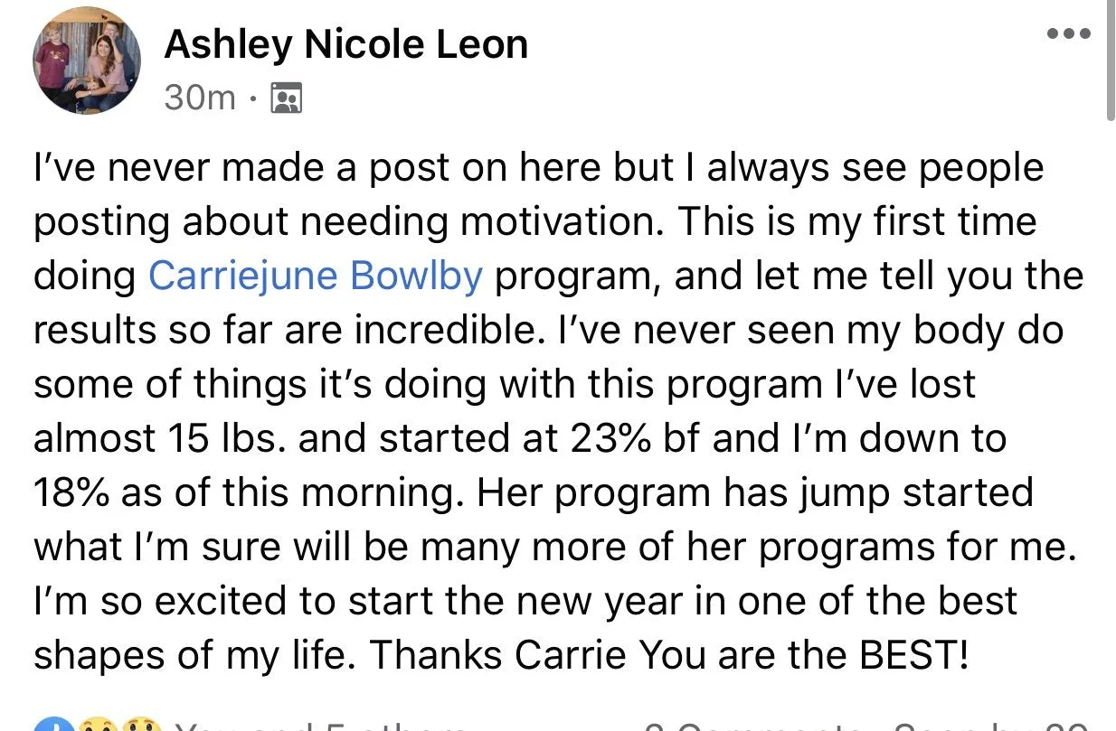 Spring 8 Week Total Body Transformation Challenge 2026 - Image 98