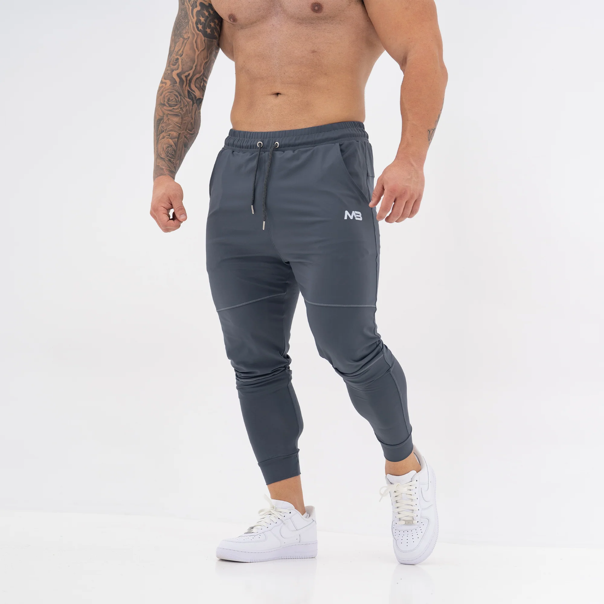 Fitted Joggers - Image 14