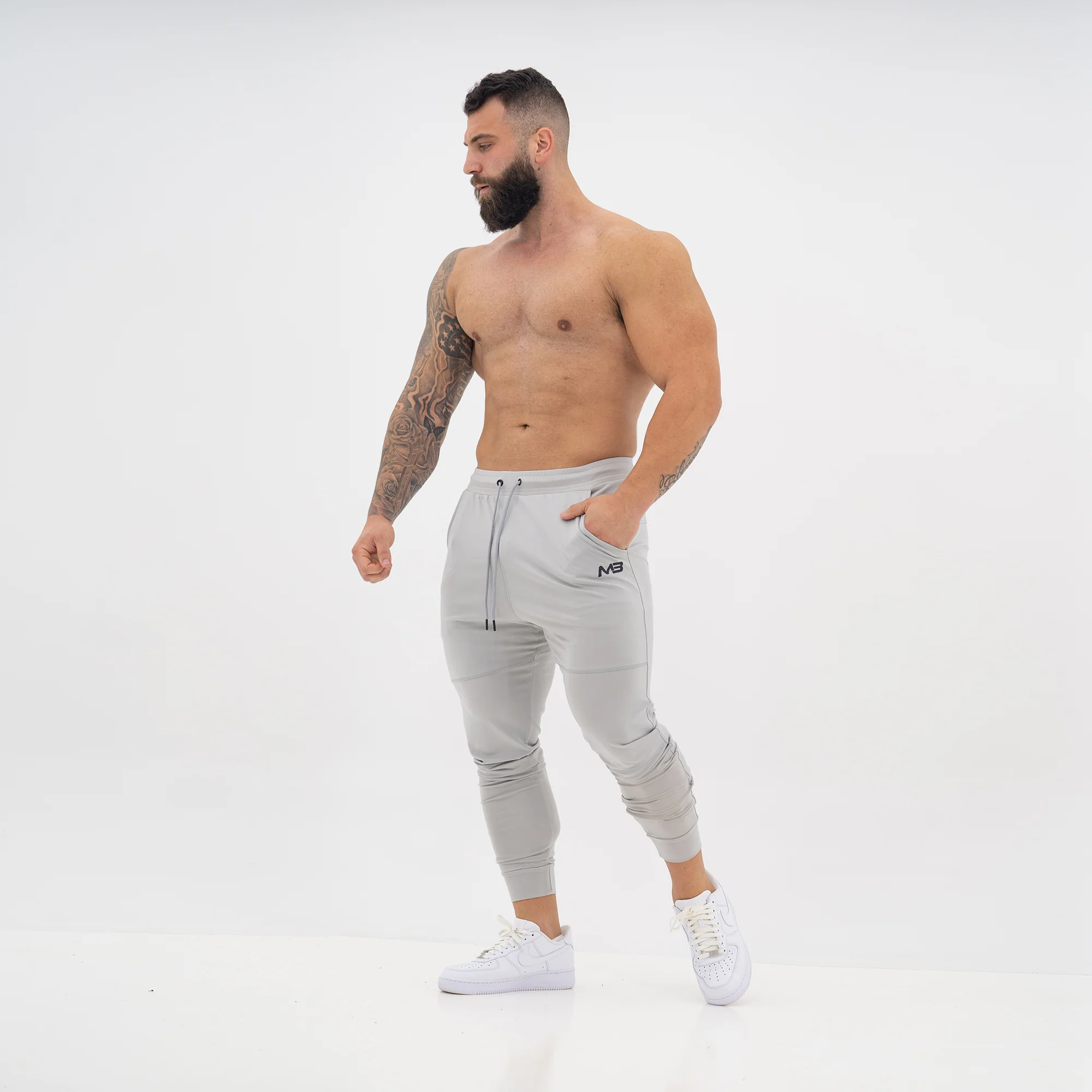 Fitted Joggers - Image 16