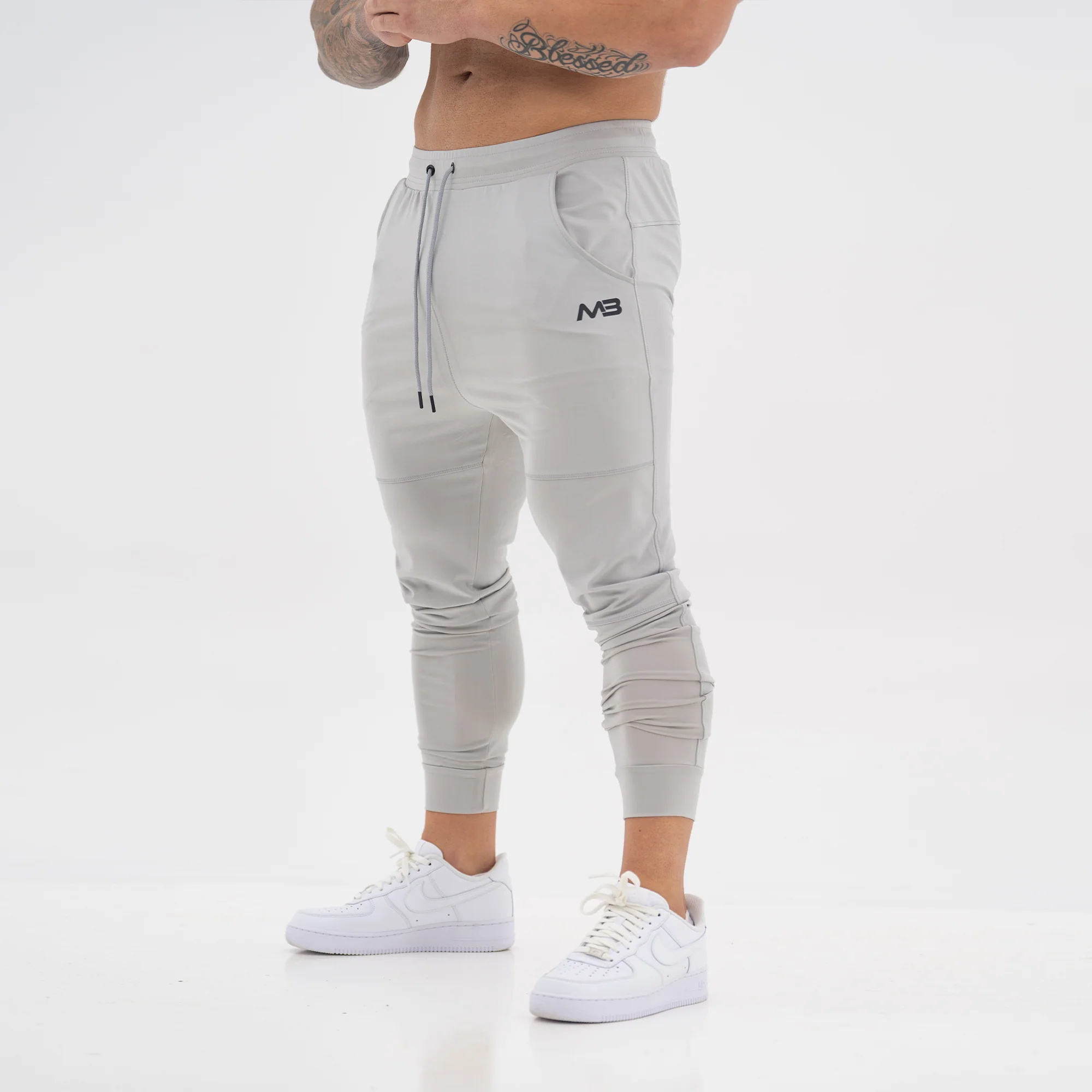 Fitted Joggers - Image 18