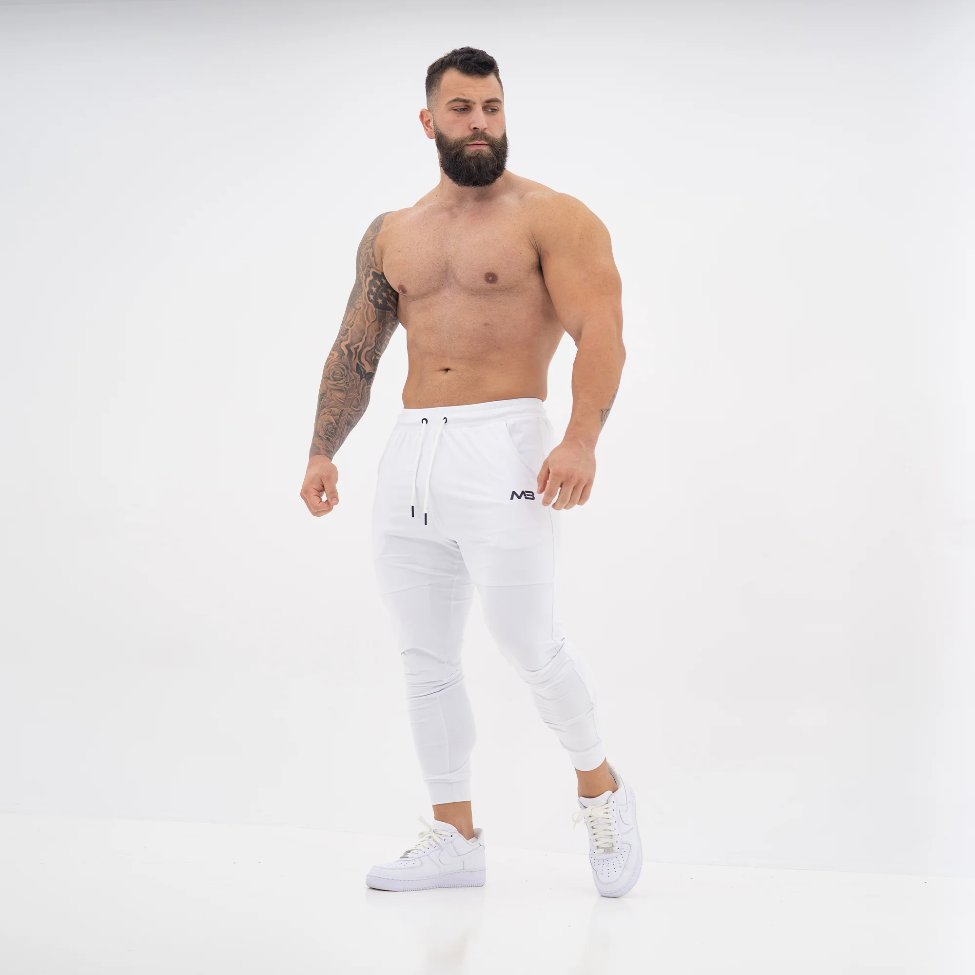 Fitted Joggers - Image 22