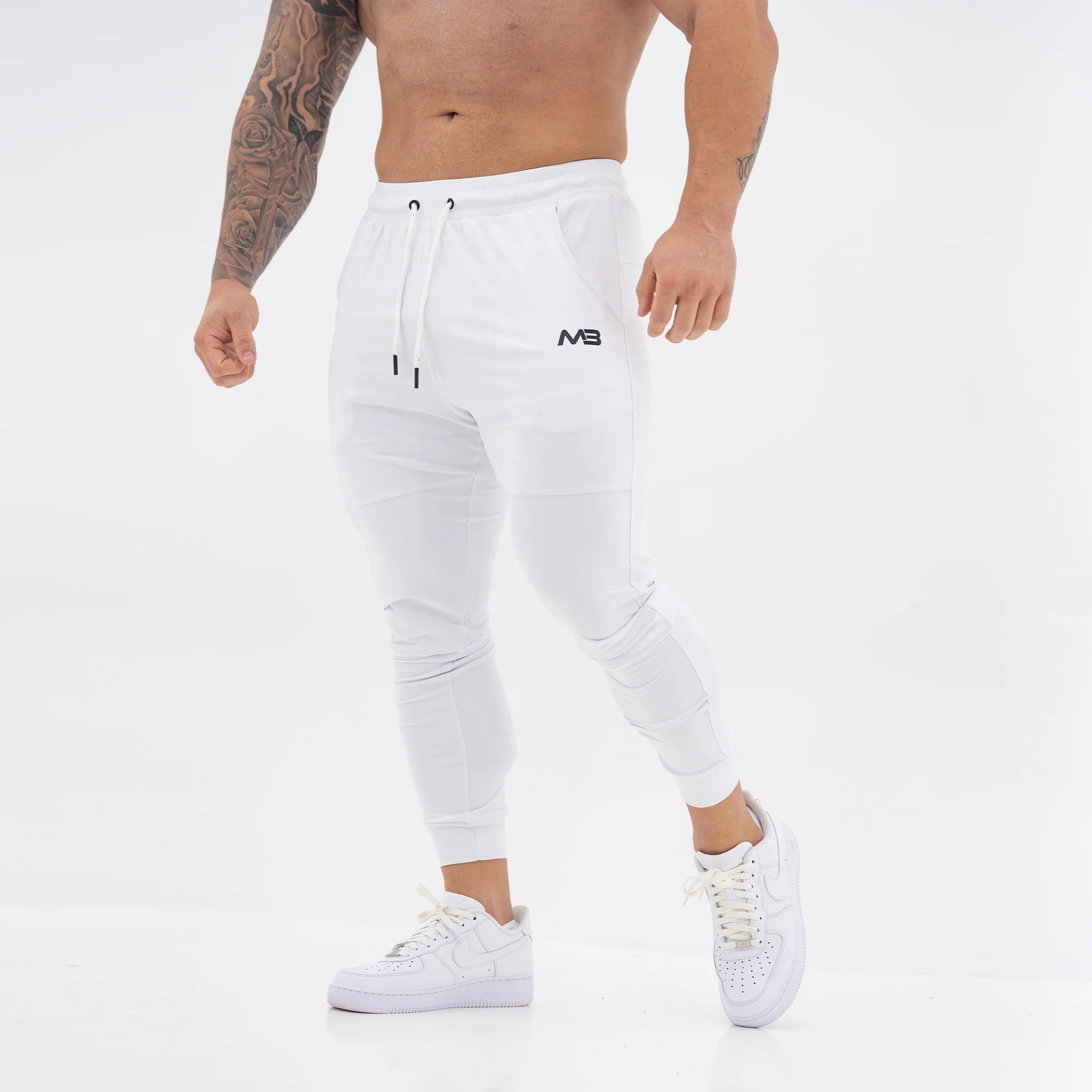 Fitted Joggers - Image 23